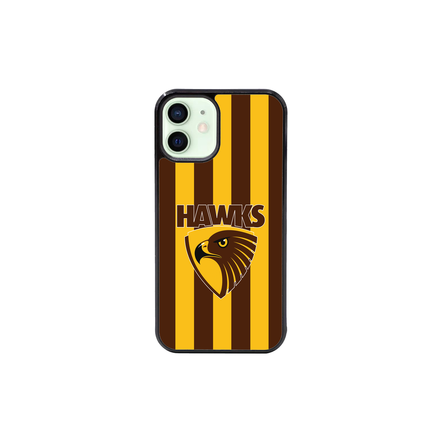 Hawthorn Hawks iPhone Custom Phone Case