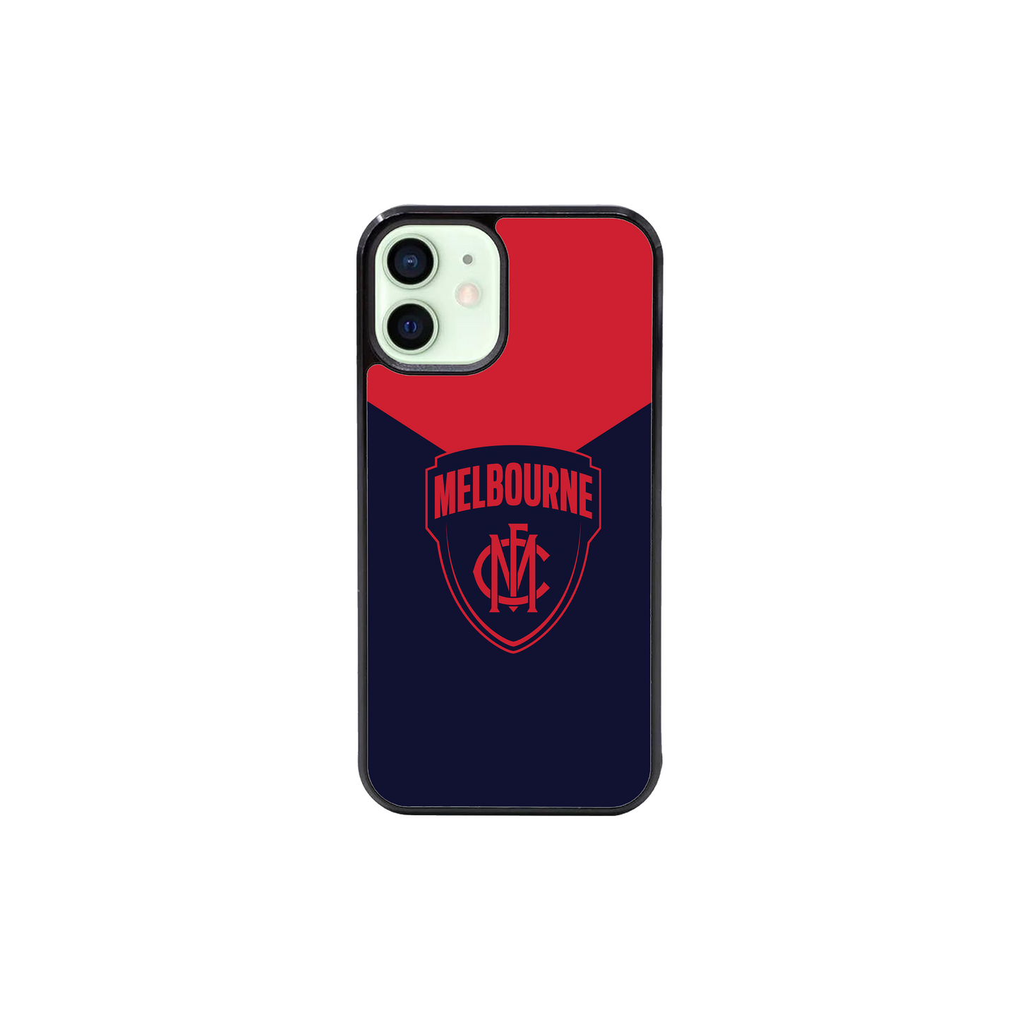 Melbourne Demons iPhone Custom Phone Case