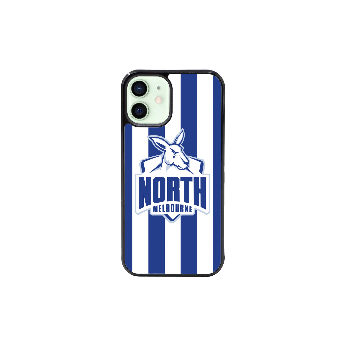 North Melbourne Kangaroos iPhone Custom Phone Case