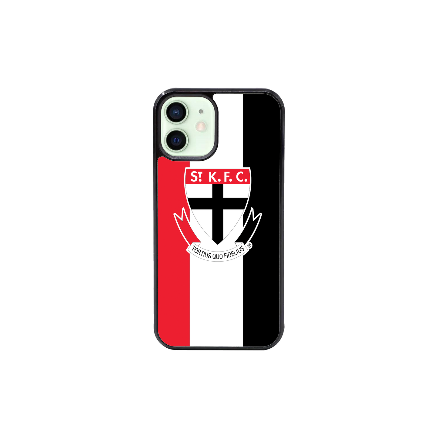 St Kilda Saints iPhone Custom Phone Case