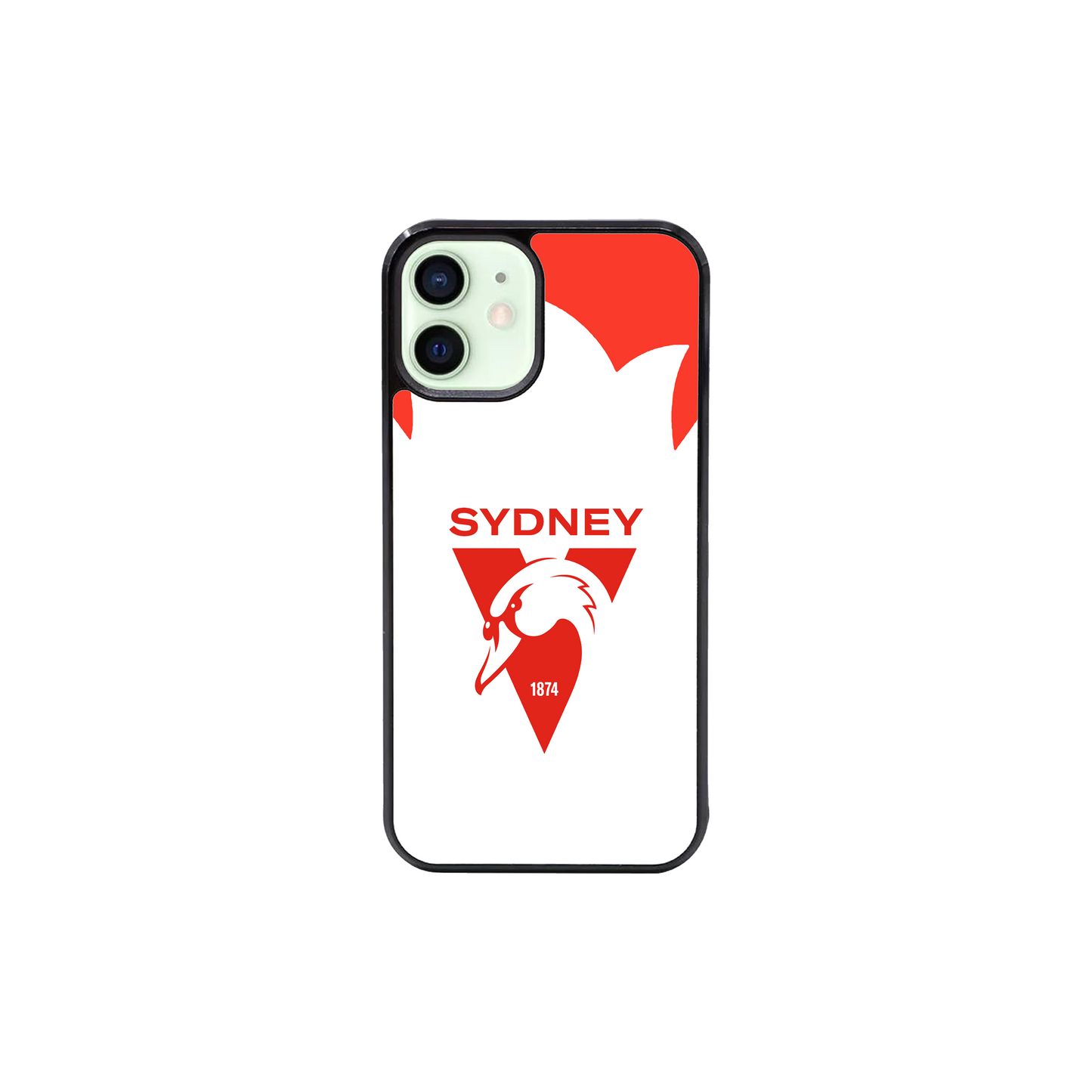 Sydney Swans iPhone Custom Phone Case