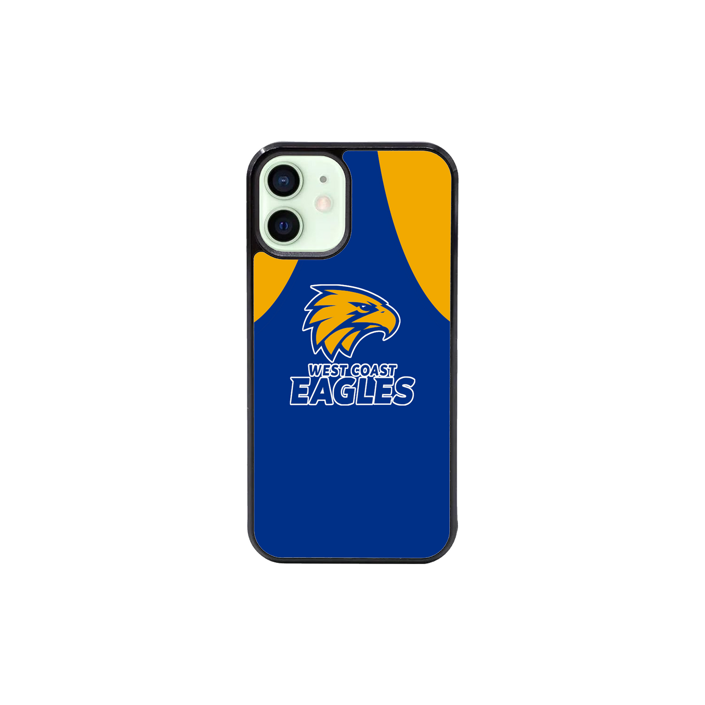 West Coast Eagles iPhone Custom Phone Case