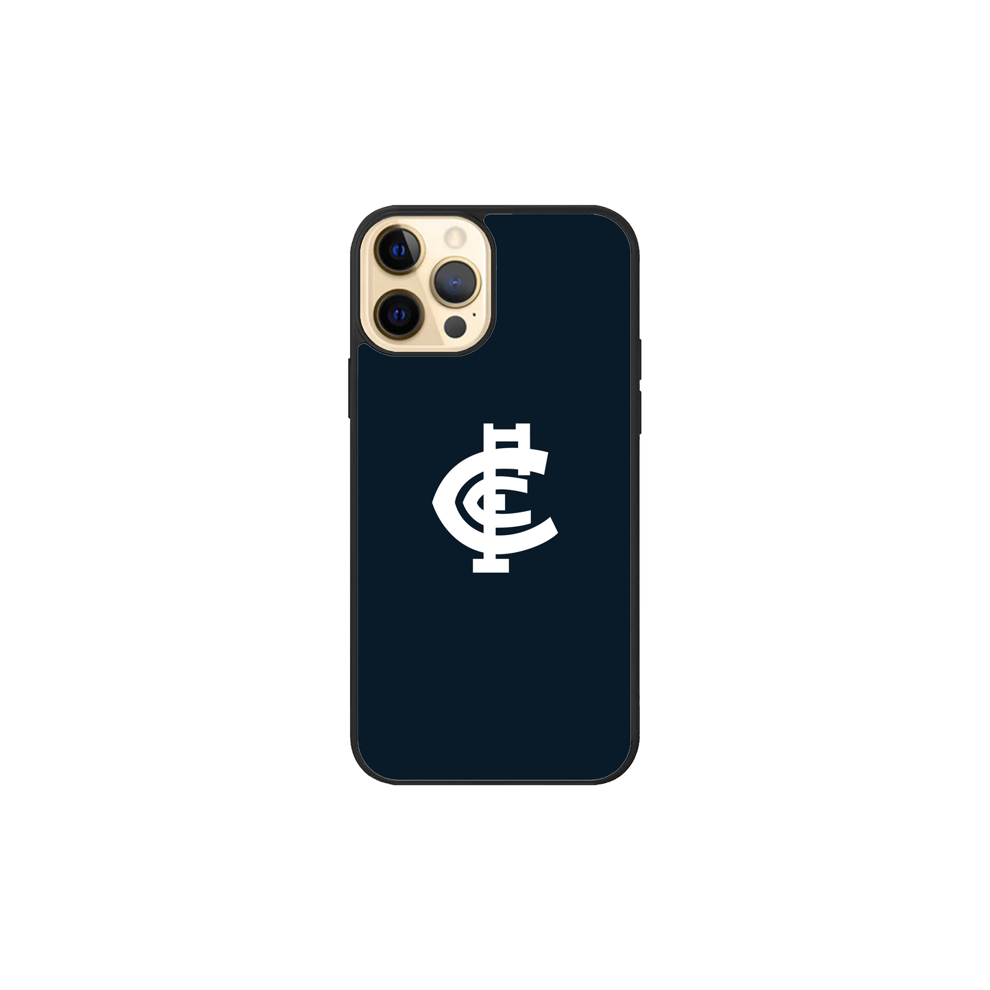 Carlton Blues iPhone Custom Phone Case