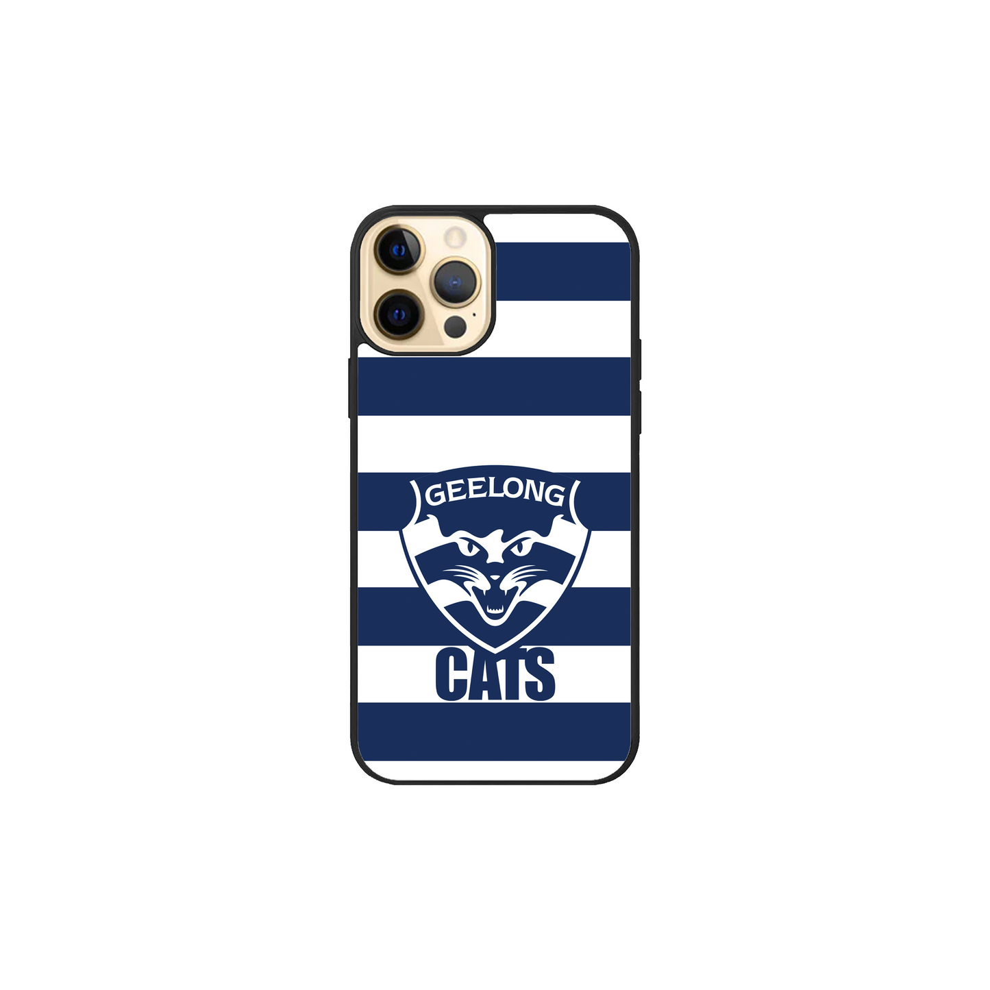 Geelong Cats iPhone Custom Phone Case