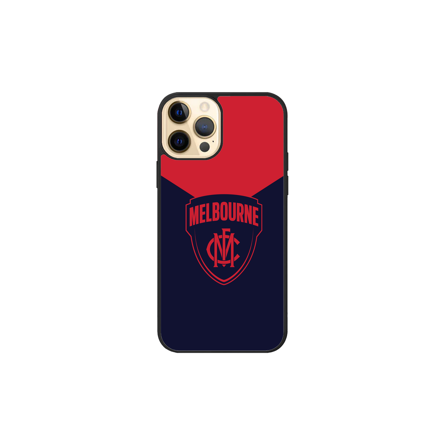 Melbourne Demons iPhone Custom Phone Case