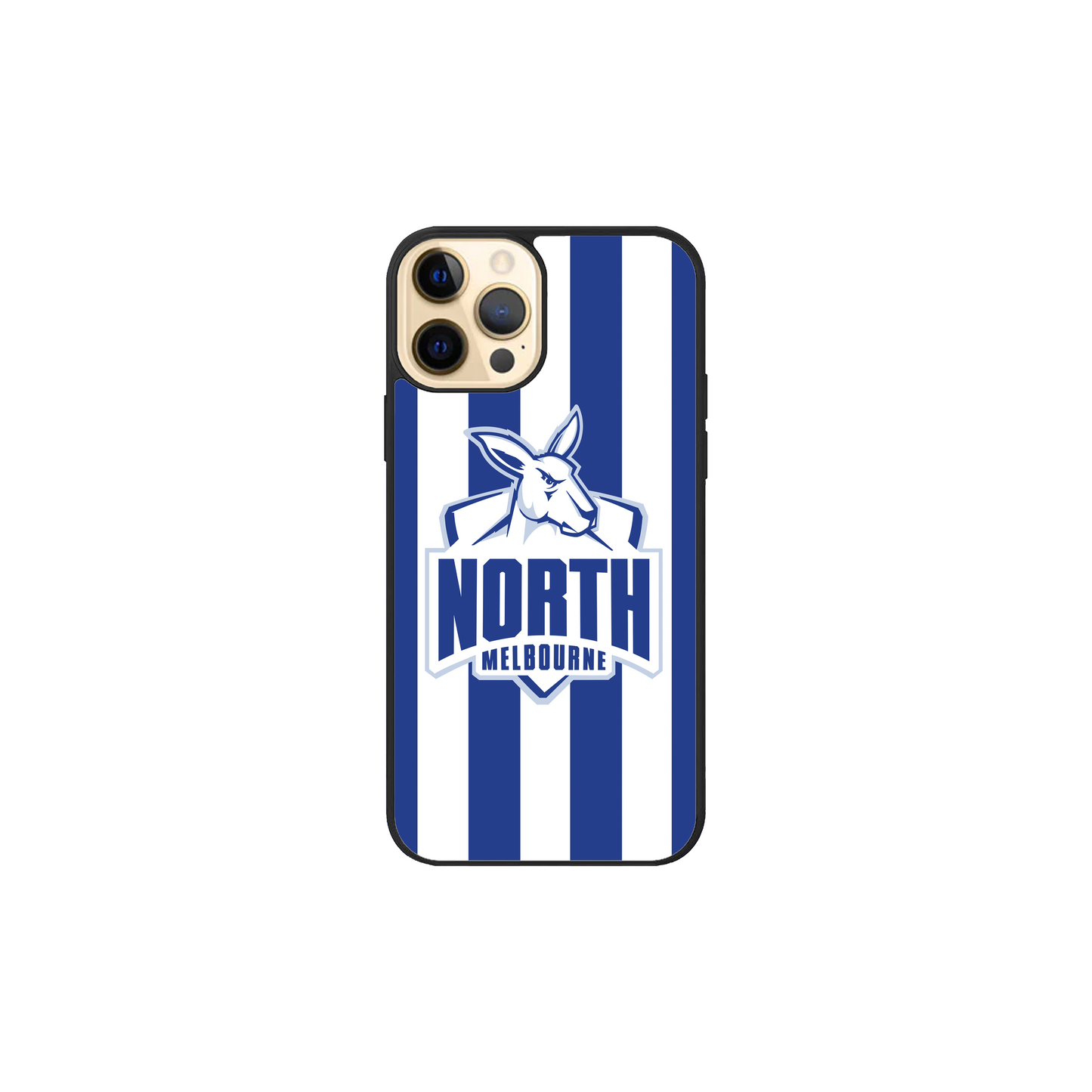 North Melbourne Kangaroos iPhone Custom Phone Case