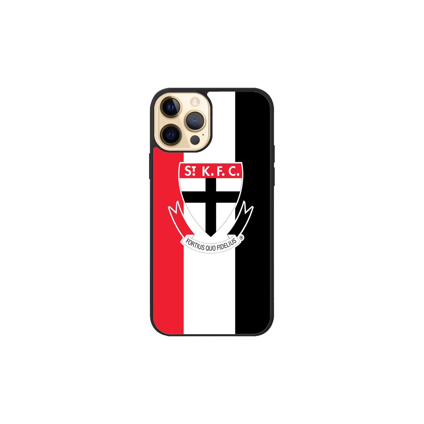 St Kilda Saints iPhone Custom Phone Case