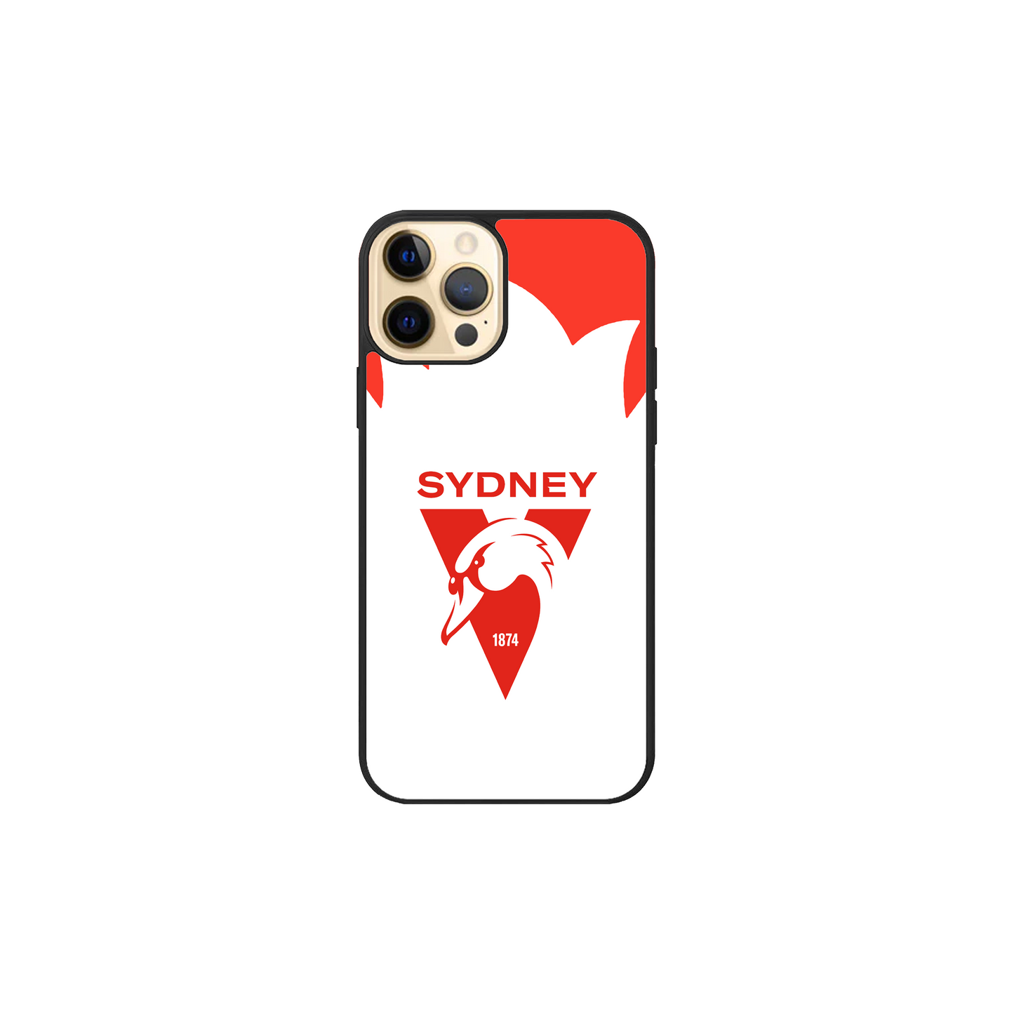 Sydney Swans iPhone Custom Phone Case