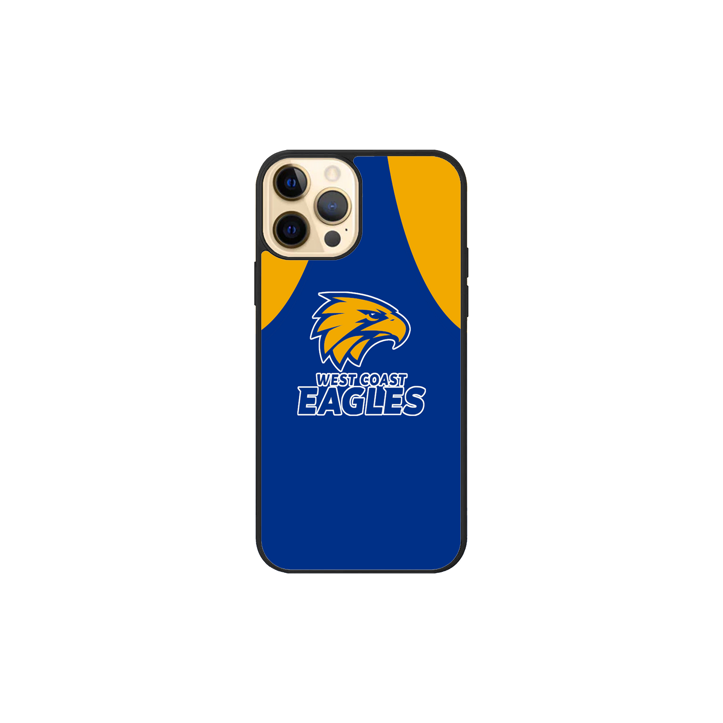 West Coast Eagles iPhone Custom Phone Case