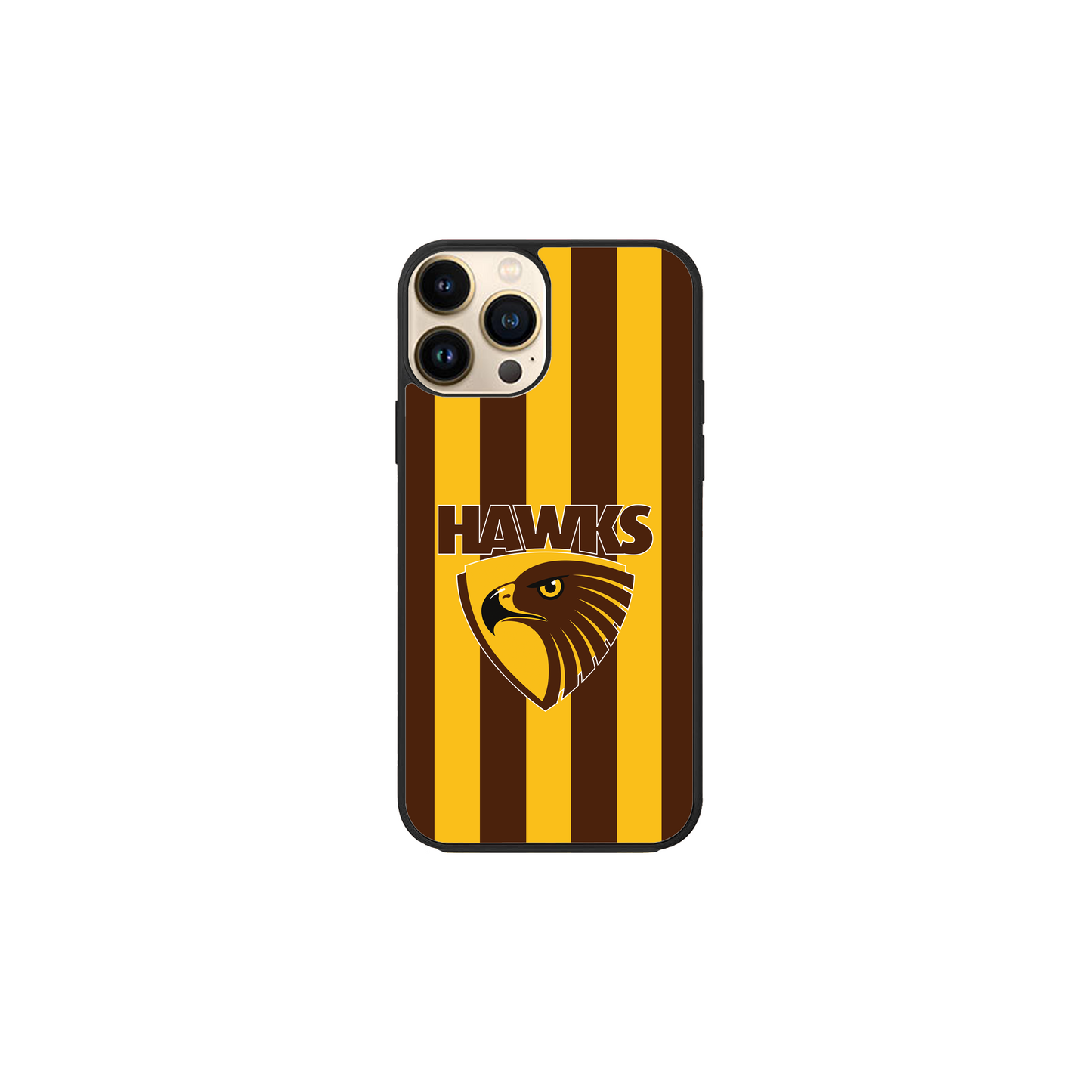 Hawthorn Hawks iPhone Custom Phone Case