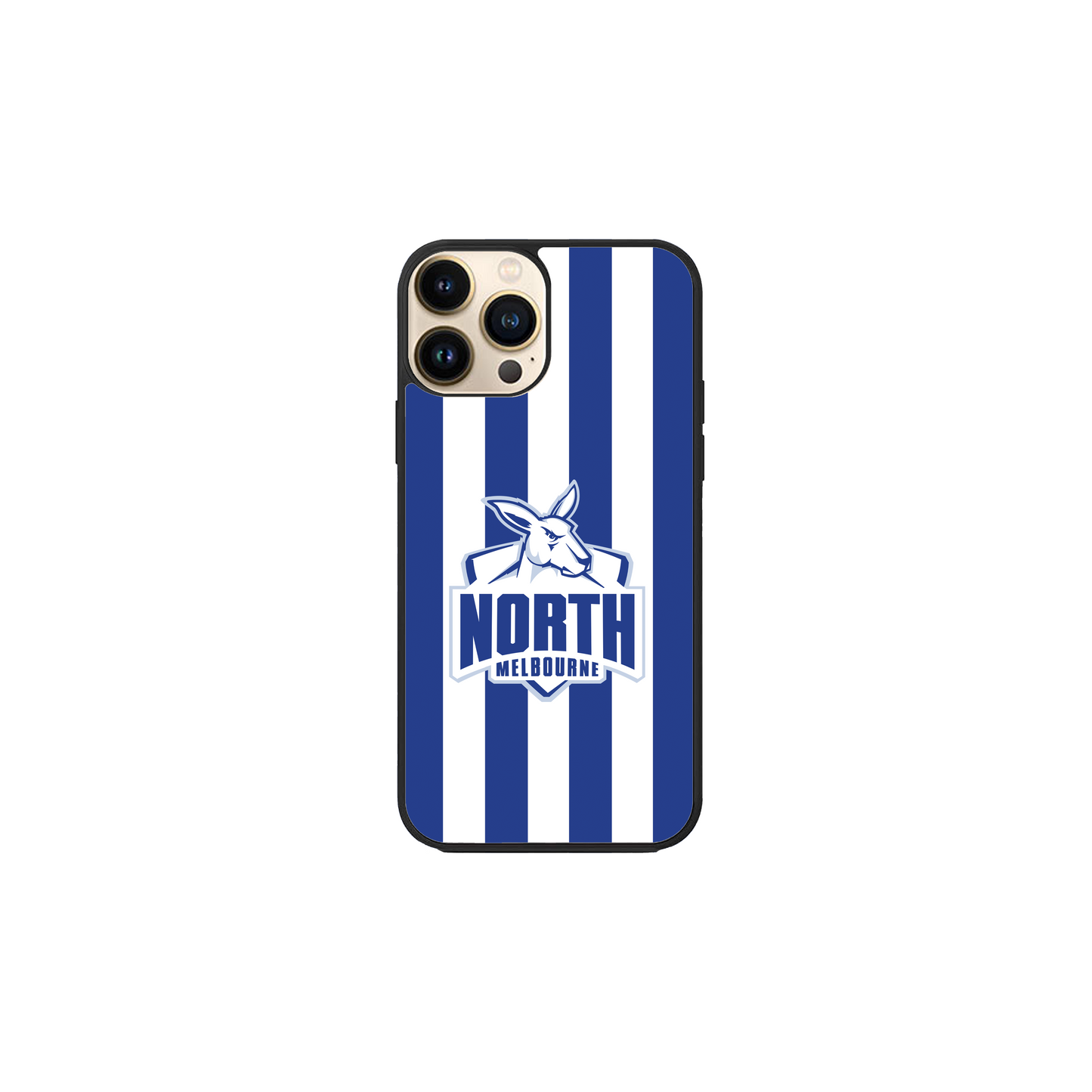 North Melbourne Kangaroos iPhone Custom Phone Case