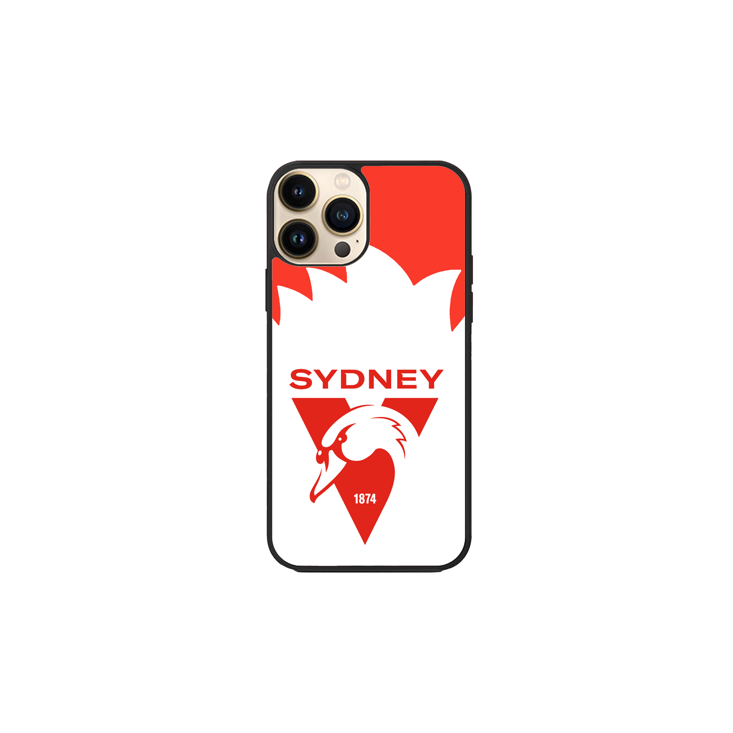 Sydney Swans iPhone Custom Phone Case