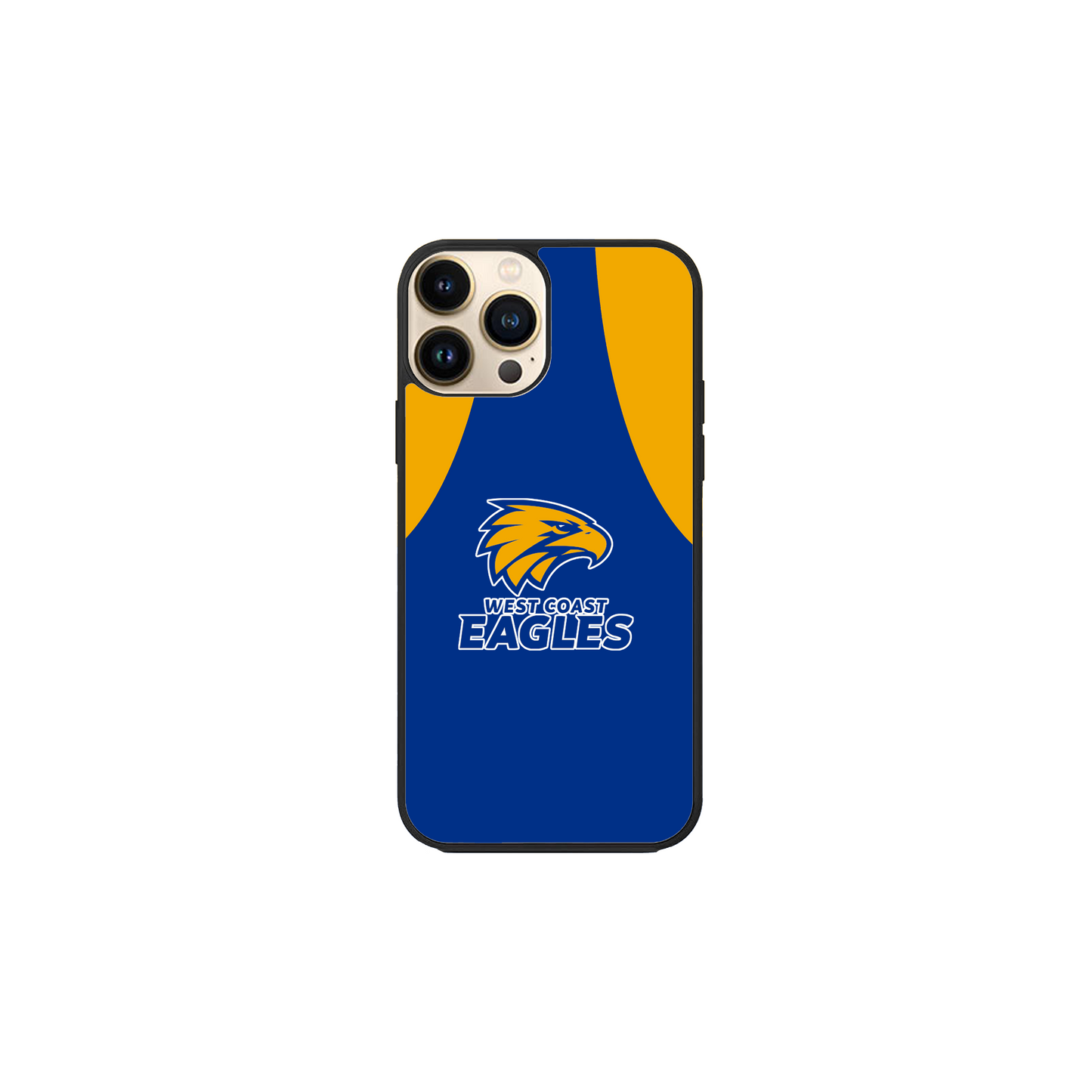 West Coast Eagles iPhone Custom Phone Case