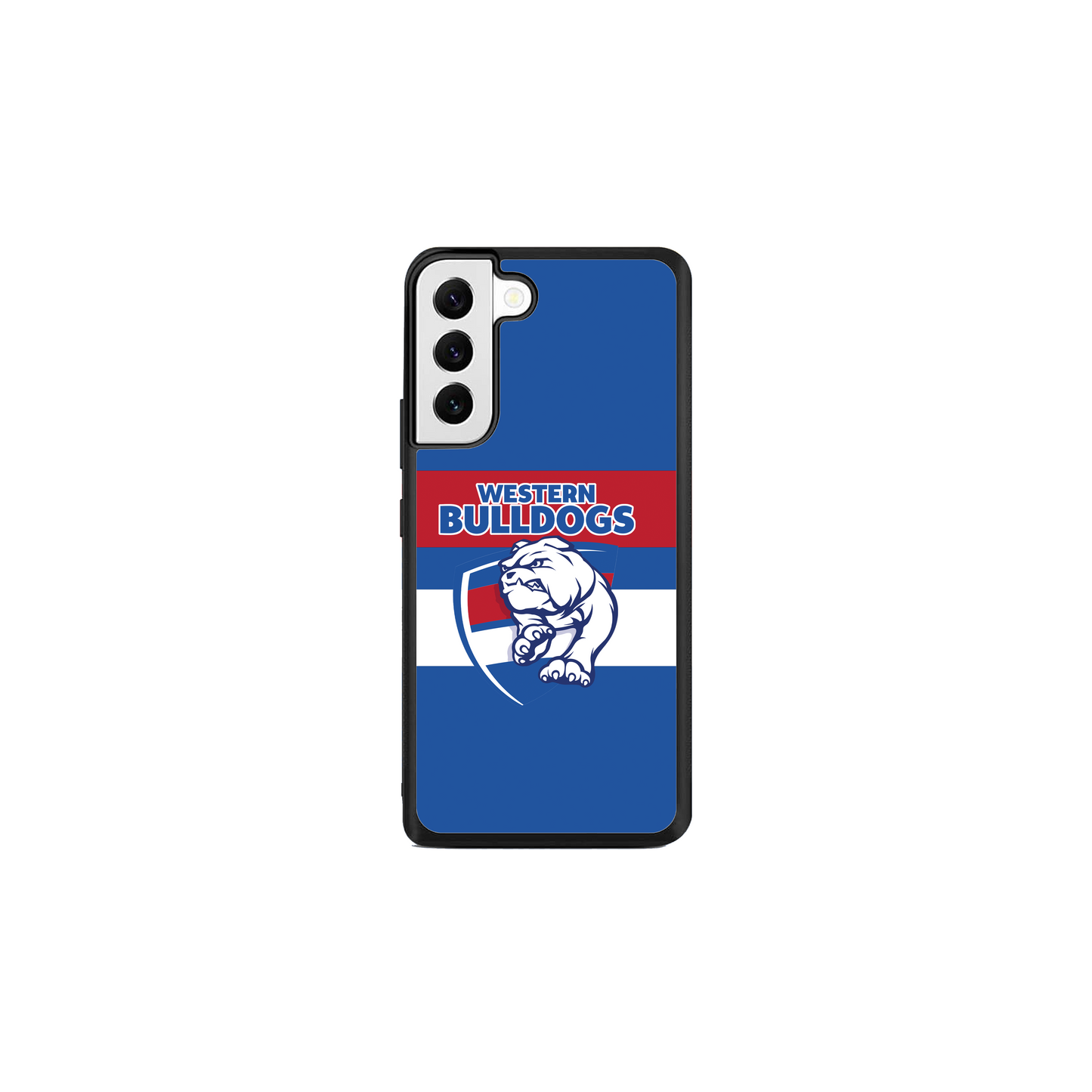 Western Bulldogs Samsung Custom Phone Case