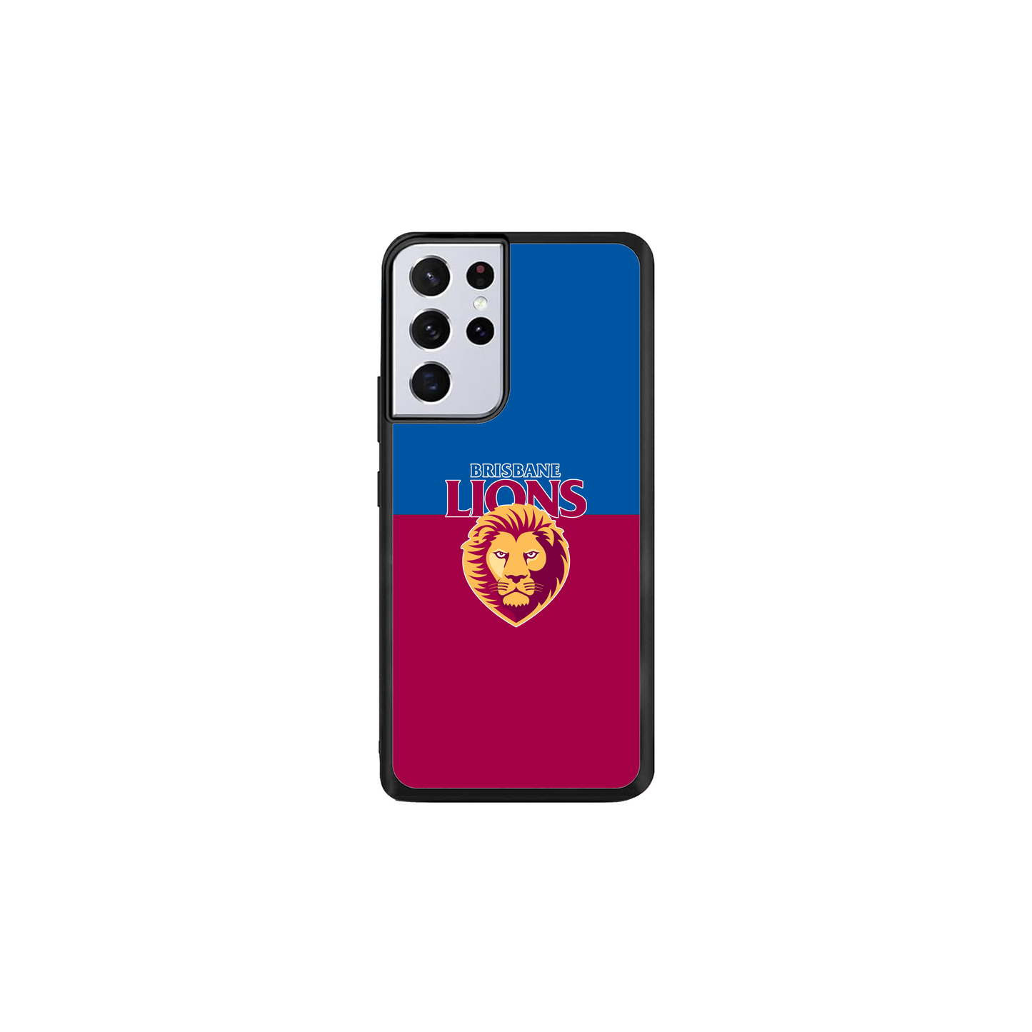 Brisbane Lions Samsung Custom Phone Case