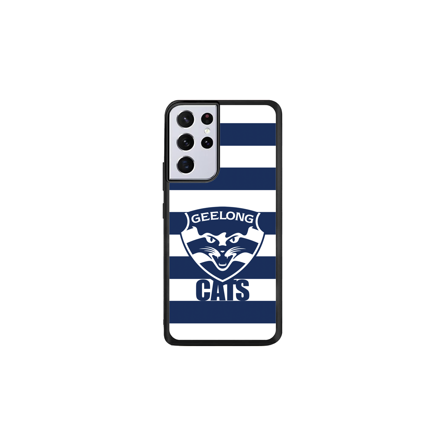 Geelong Cats Samsung Custom Phone Case