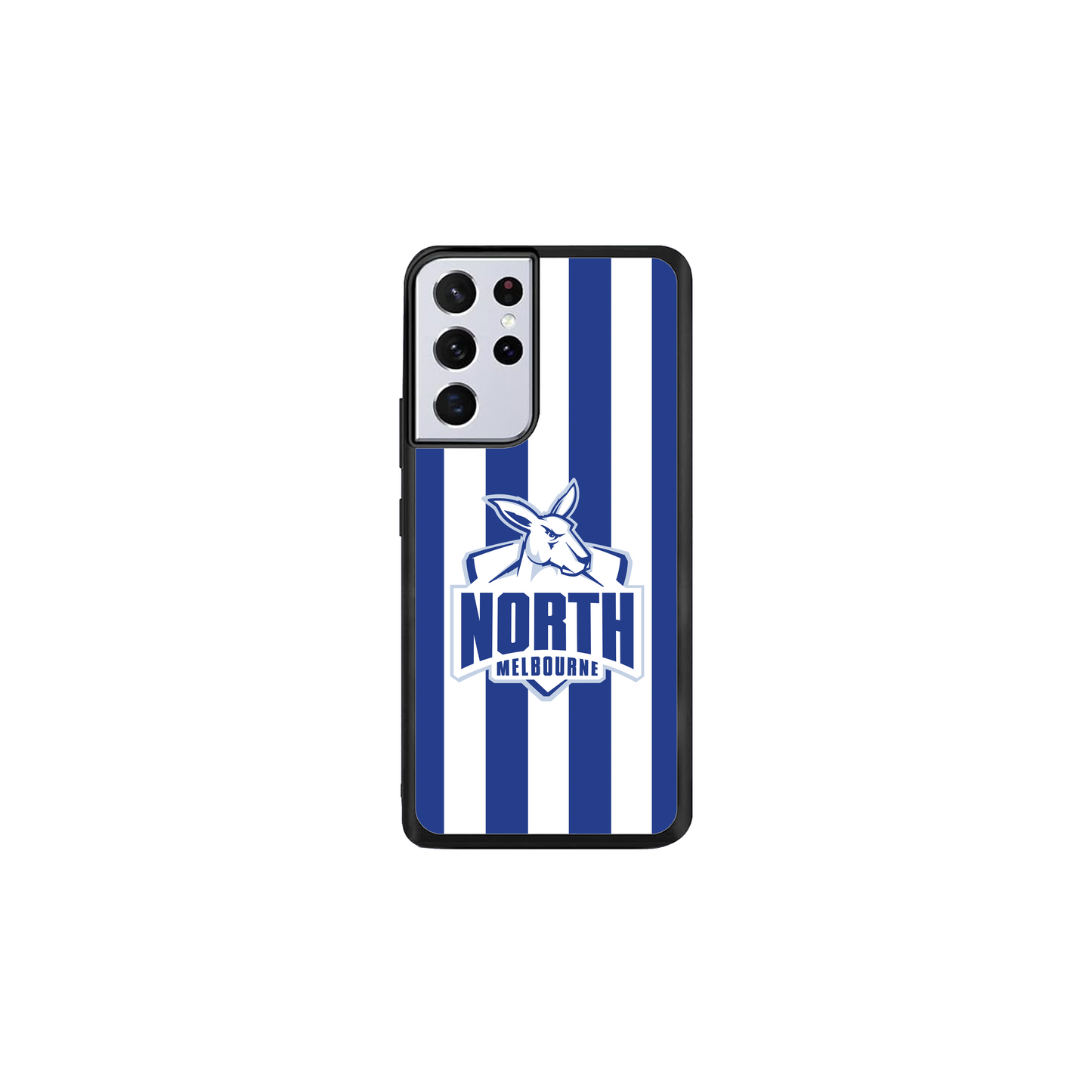 North Melbourne Kangaroos Samsung Custom Phone Case