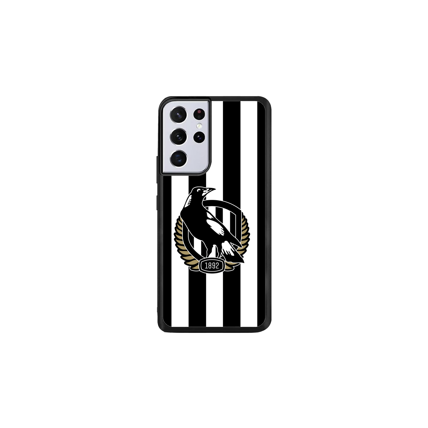 Collingwood Magpies Samsung Custom Phone Case