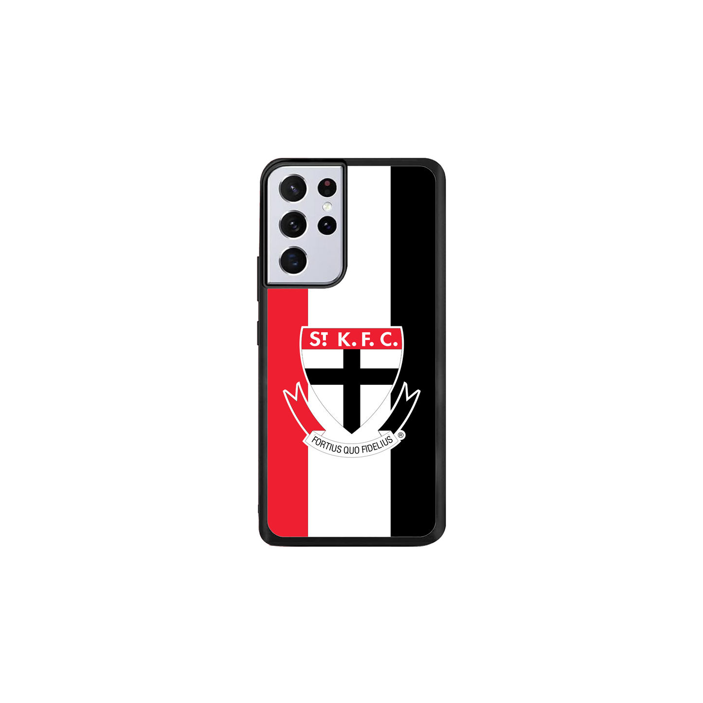 St Kilda Saints Samsung Custom Phone Case