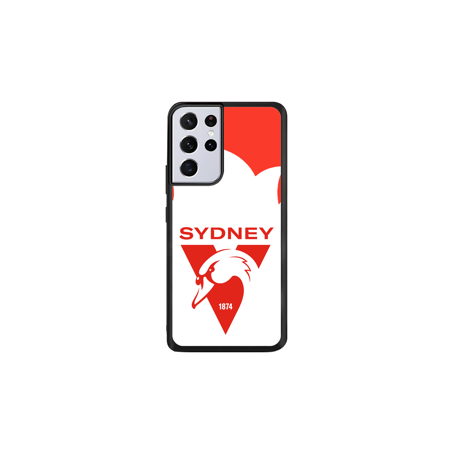 Sydney Swans Samsung Custom Phone Case