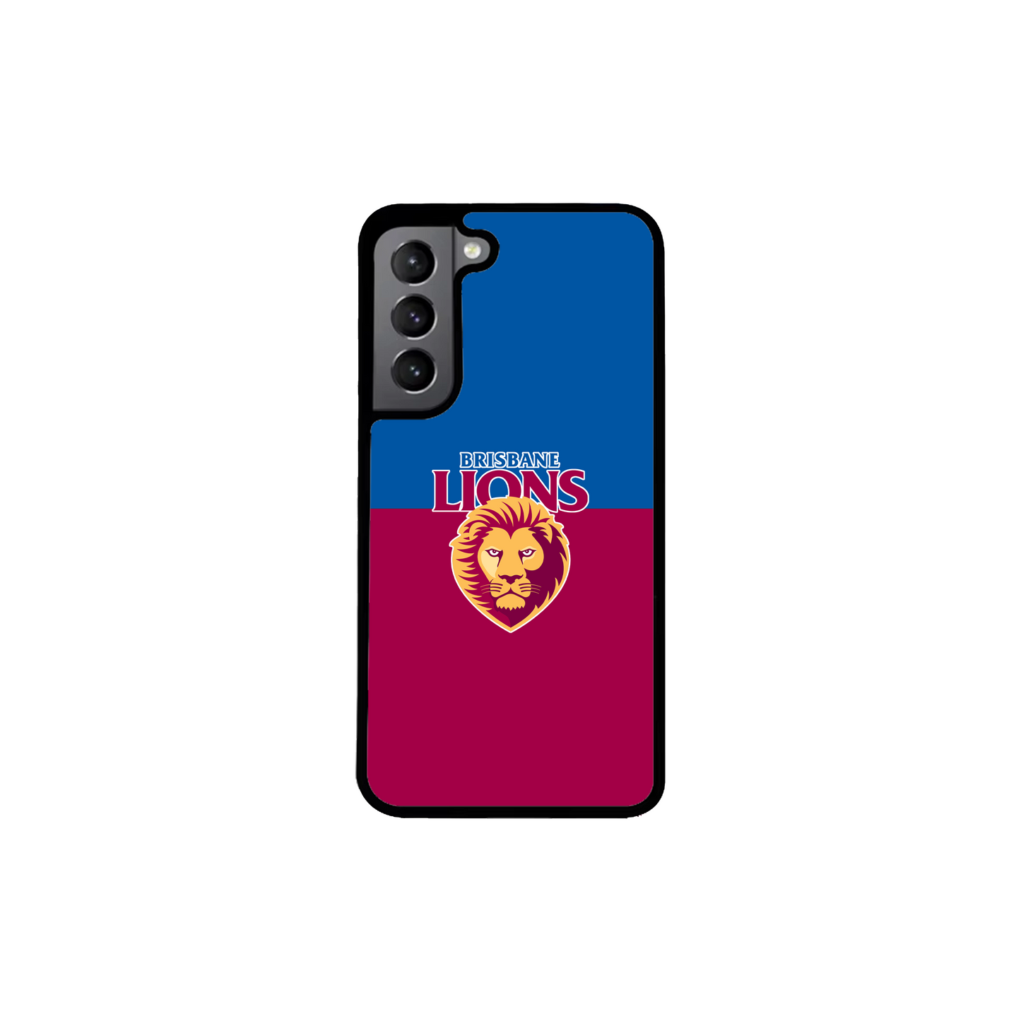 Brisbane Lions Samsung Custom Phone Case