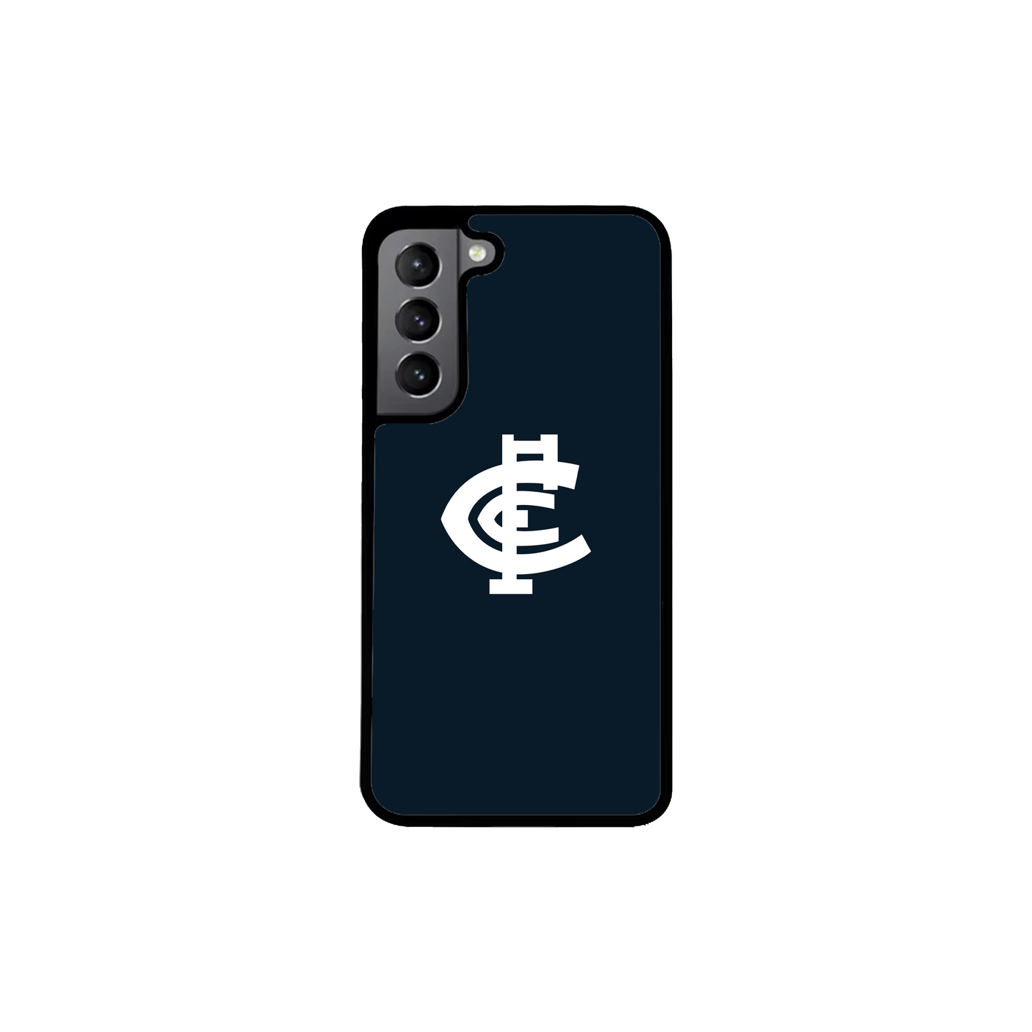 Carlton Blues Samsung Custom Phone Case
