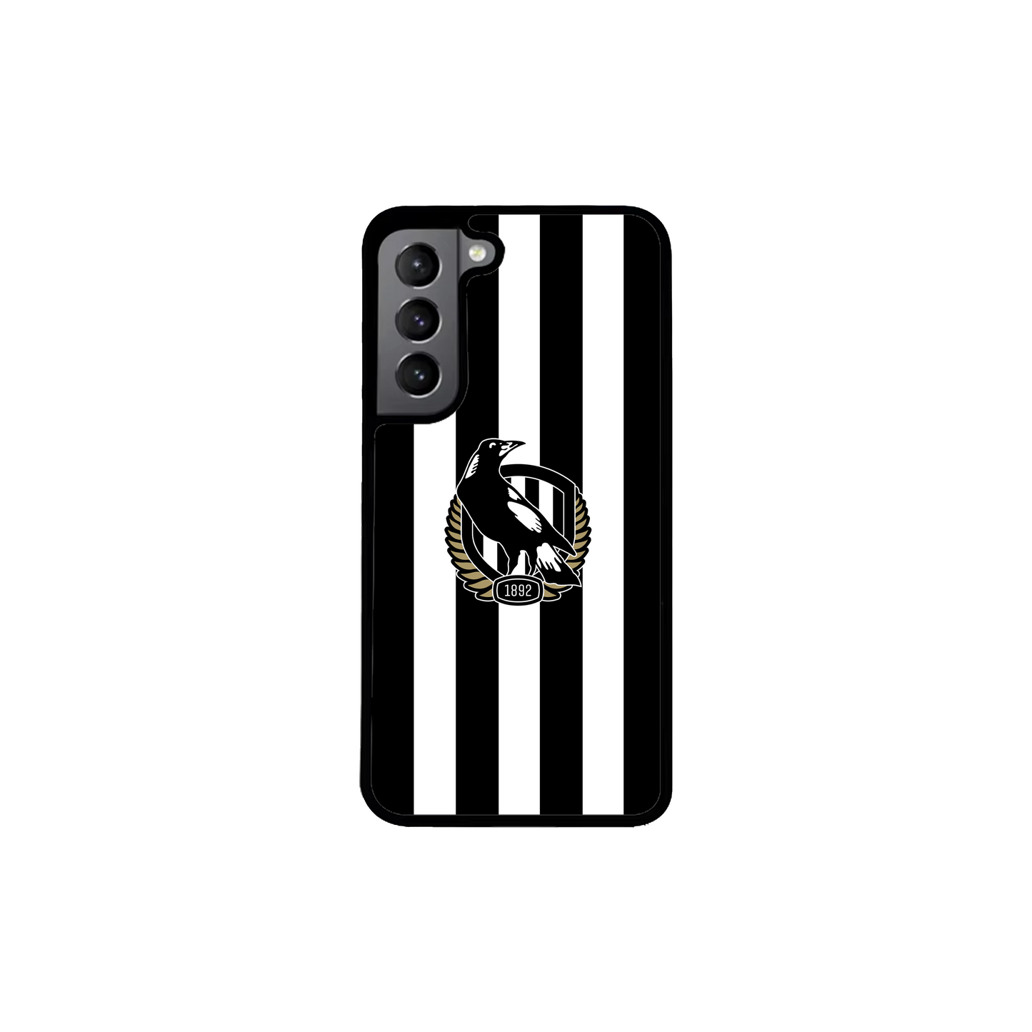 Collingwood Magpies Samsung Custom Phone Case
