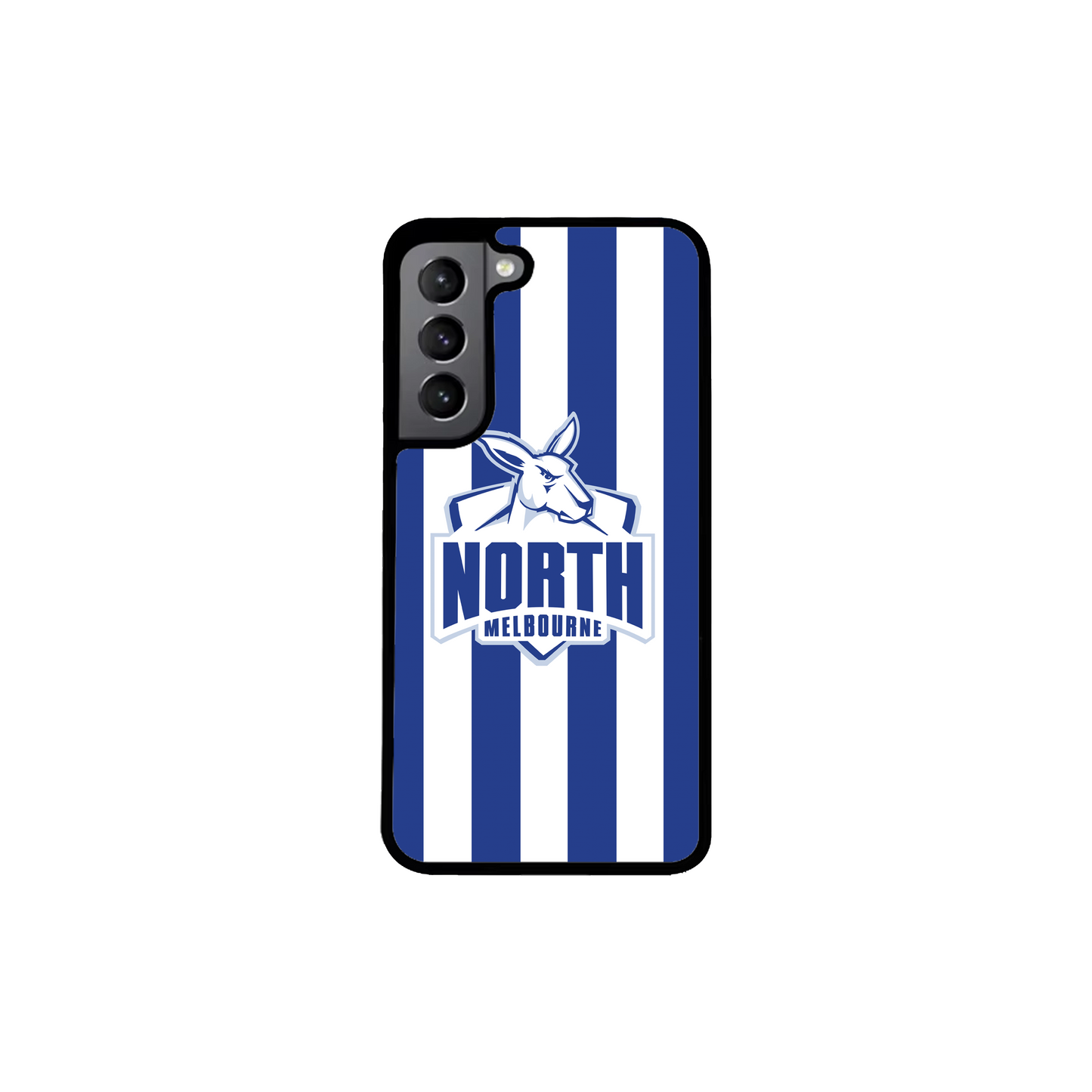 North Melbourne Kangaroos Samsung Custom Phone Case
