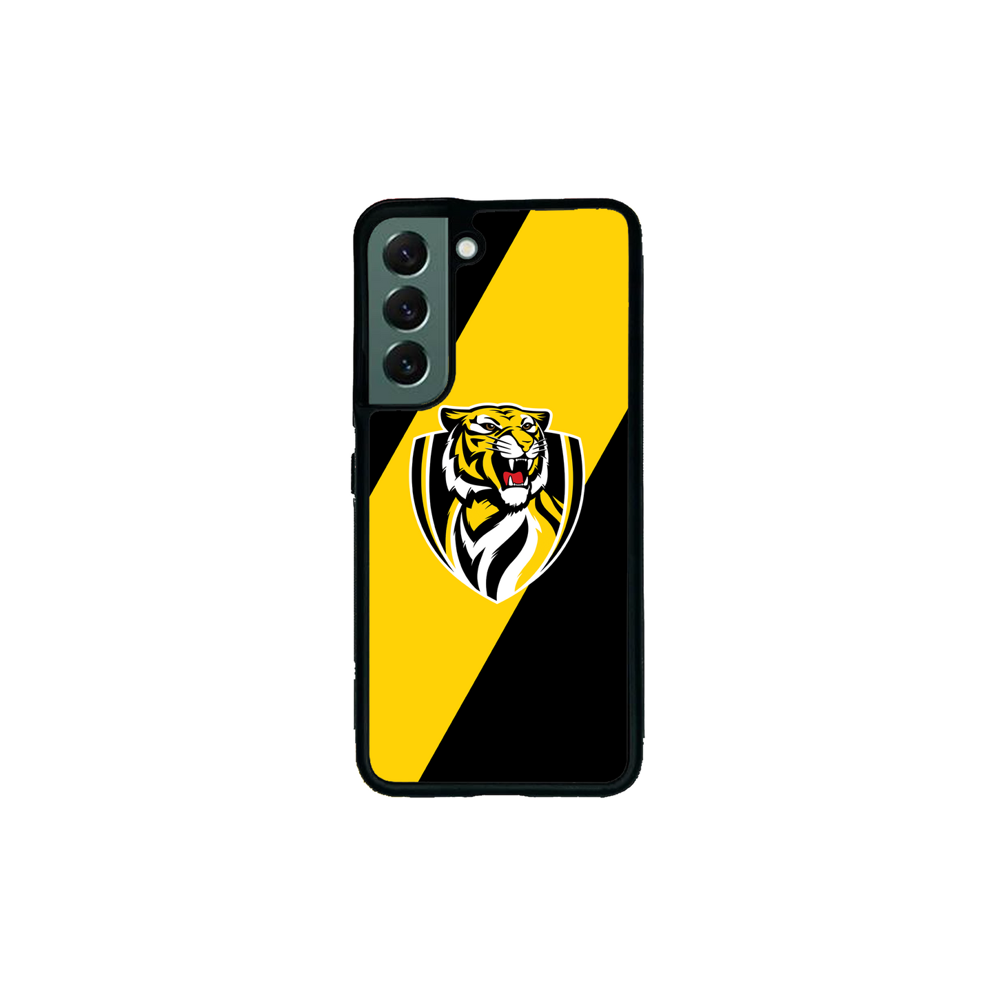 Richmond Tigers Samsung Custom Phone Case