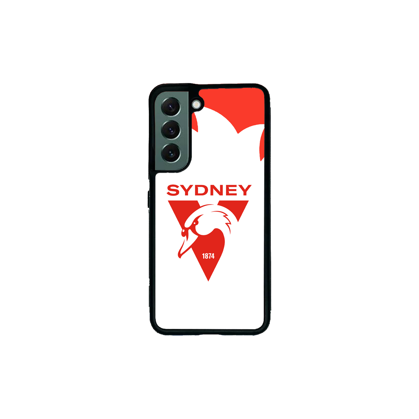 Sydney Swans Samsung Custom Phone Case
