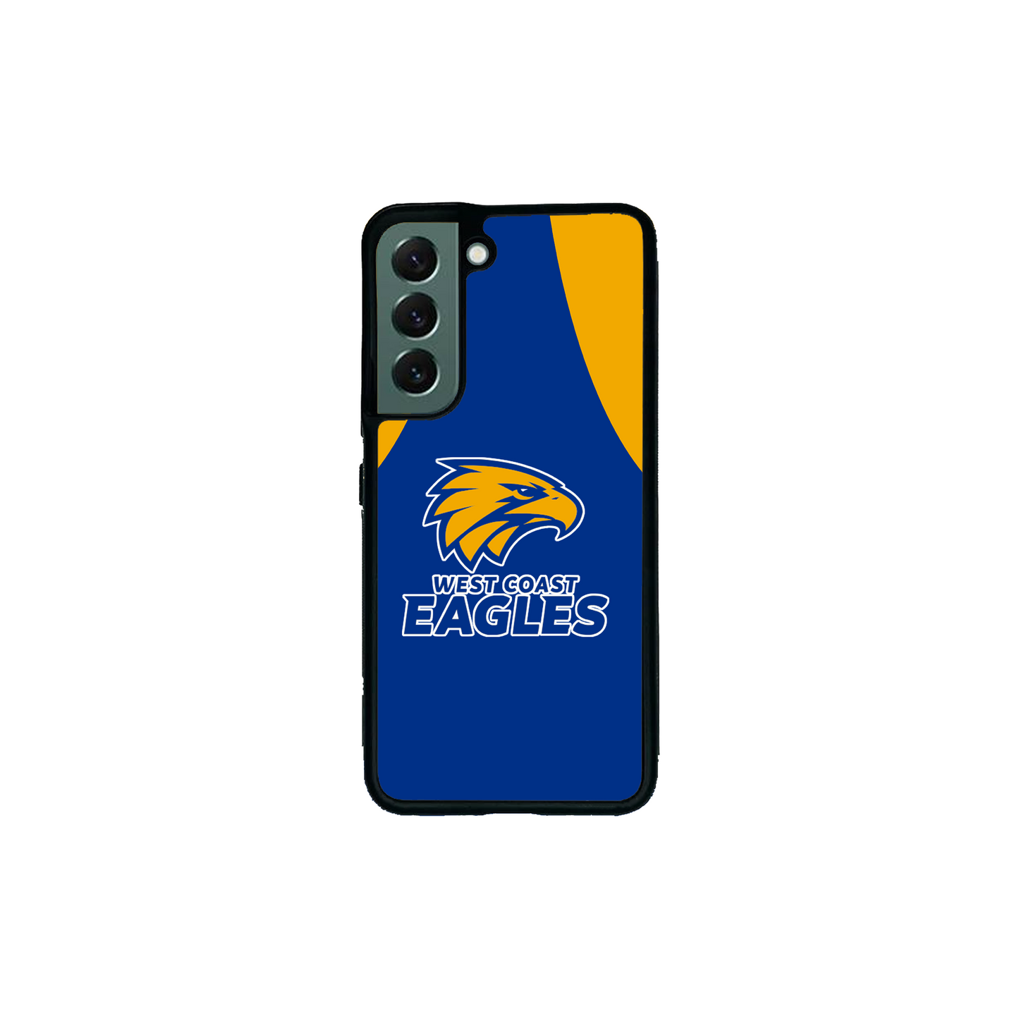 West Coast Eagles Samsung Custom Phone Case