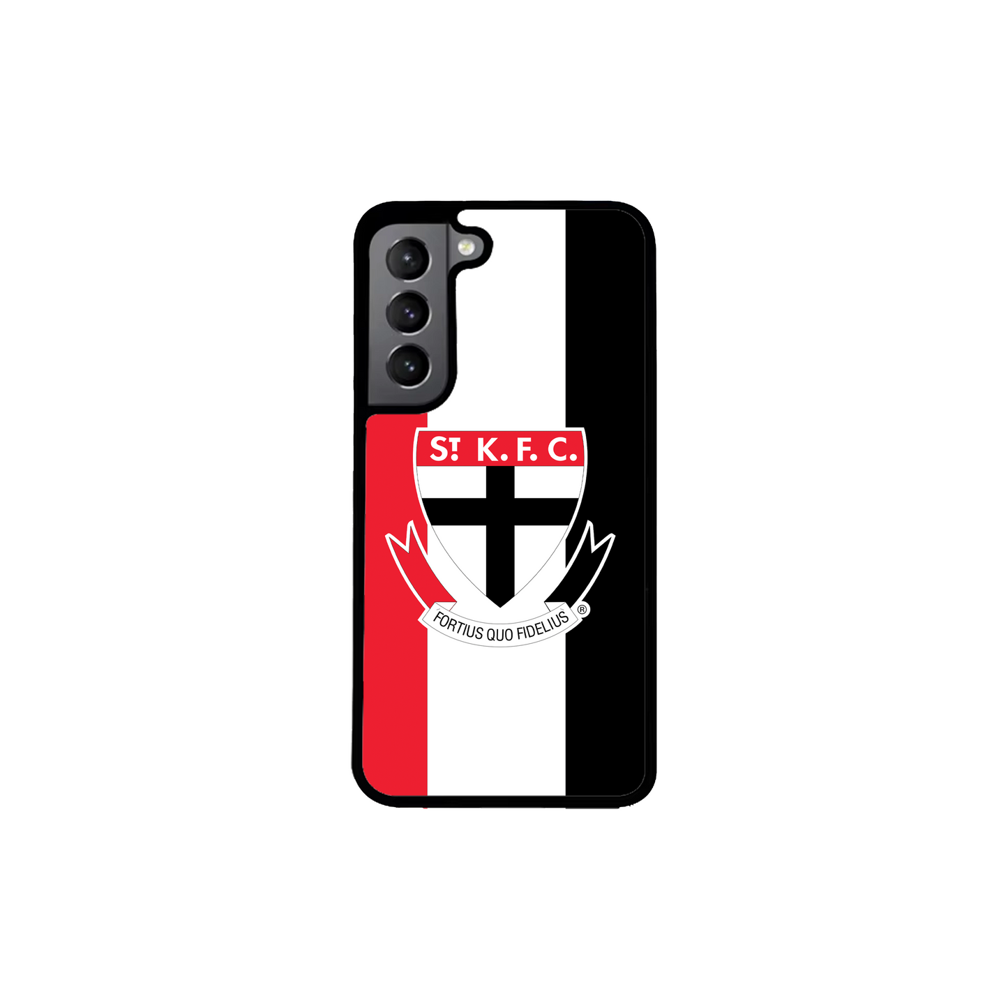 St Kilda Saints Samsung Custom Phone Case