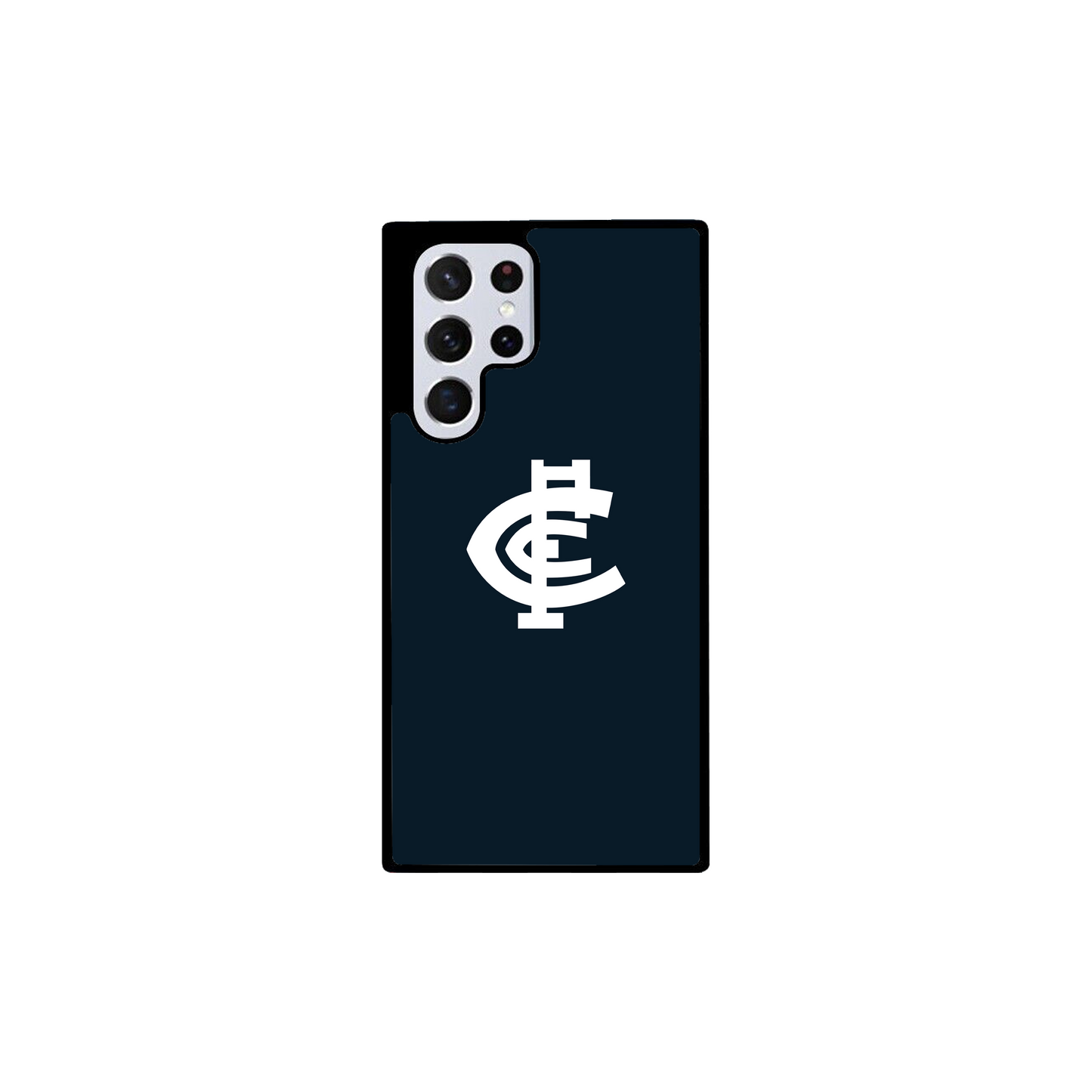 Carlton Blues Samsung Custom Phone Case