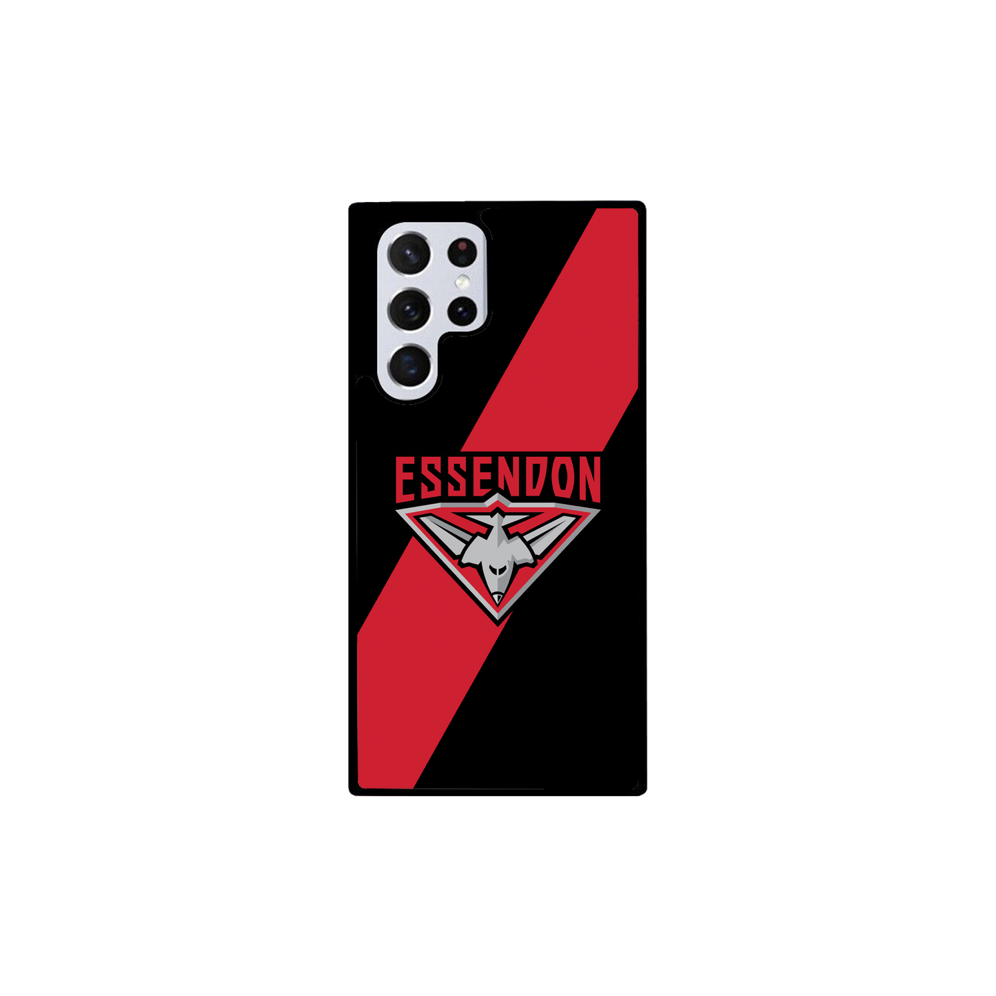 Essendon Bombers Samsung Custom Phone Case