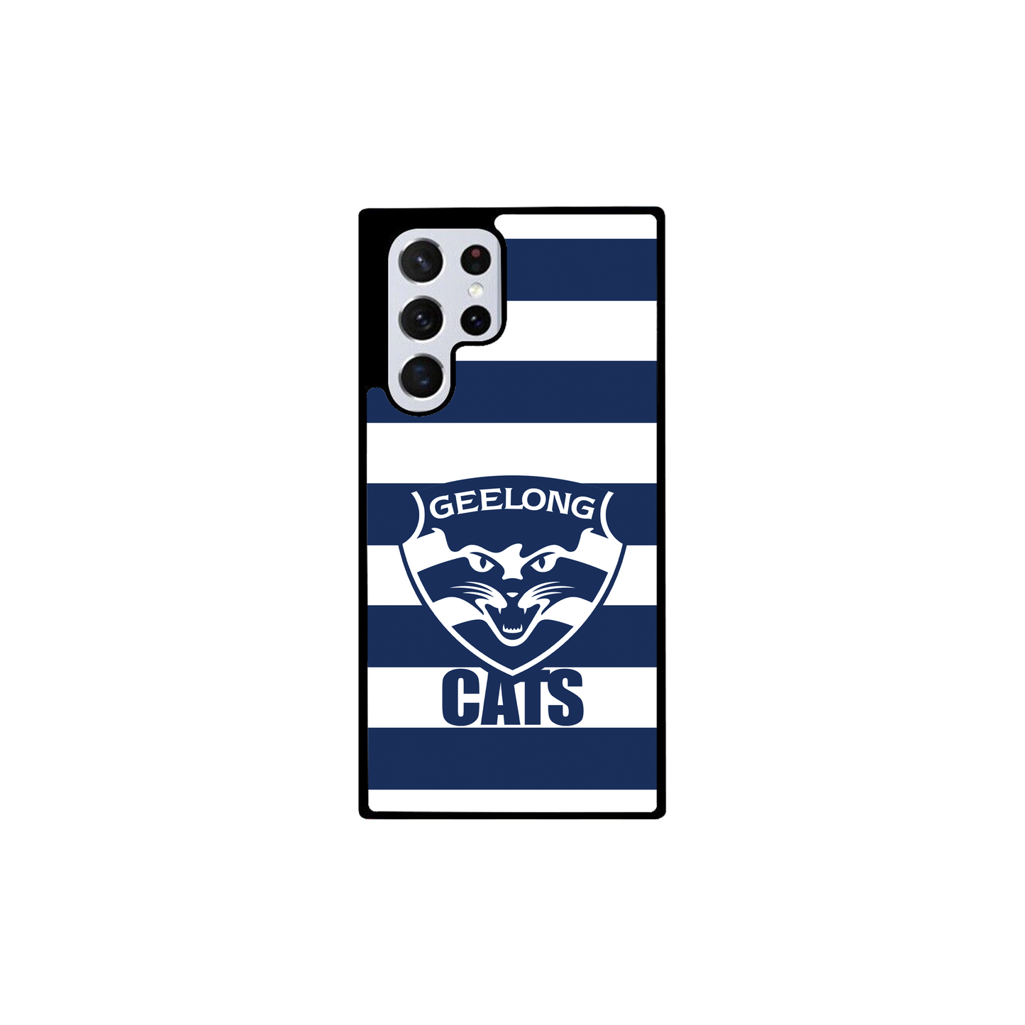Geelong Cats Samsung Custom Phone Case