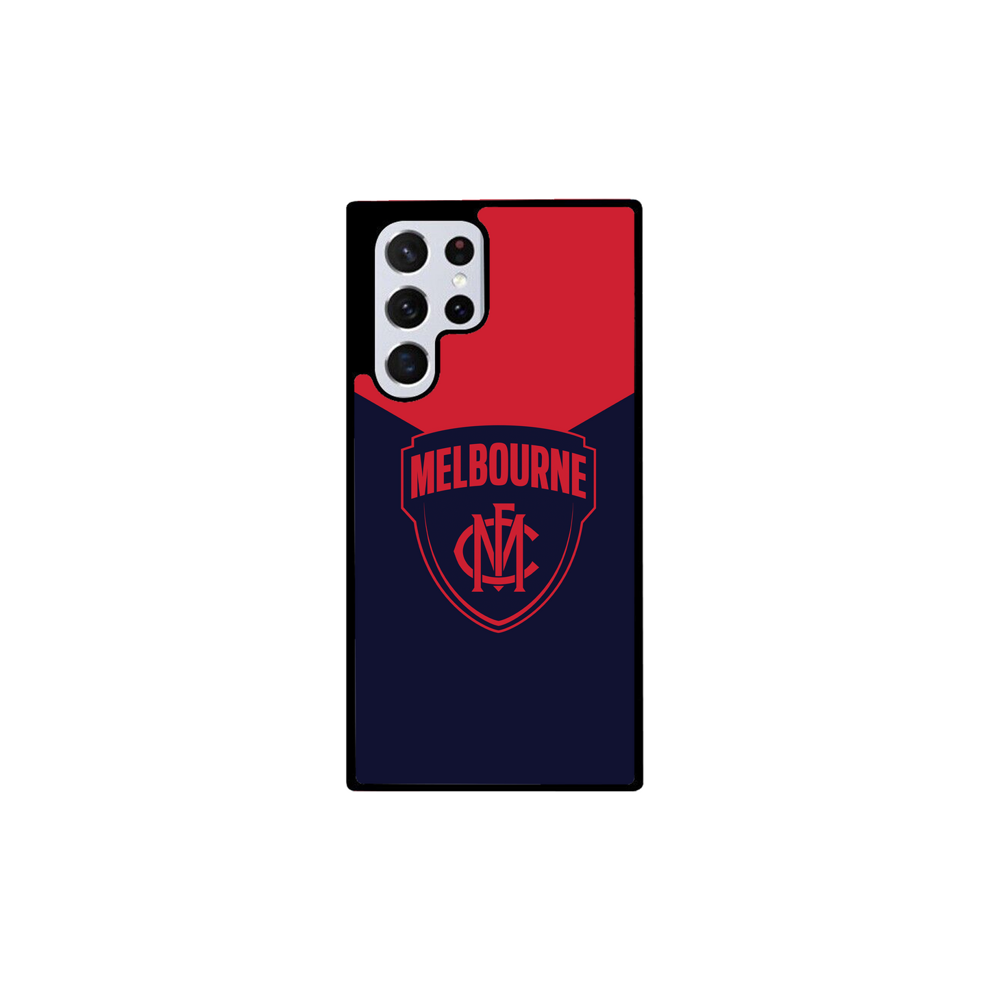 Melbourne Demons Samsung Custom Phone Case