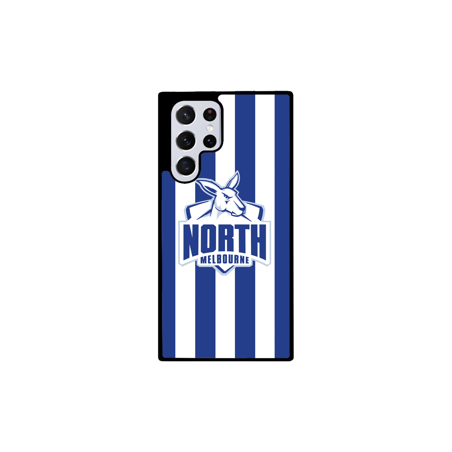 North Melbourne Kangaroos Samsung Custom Phone Case