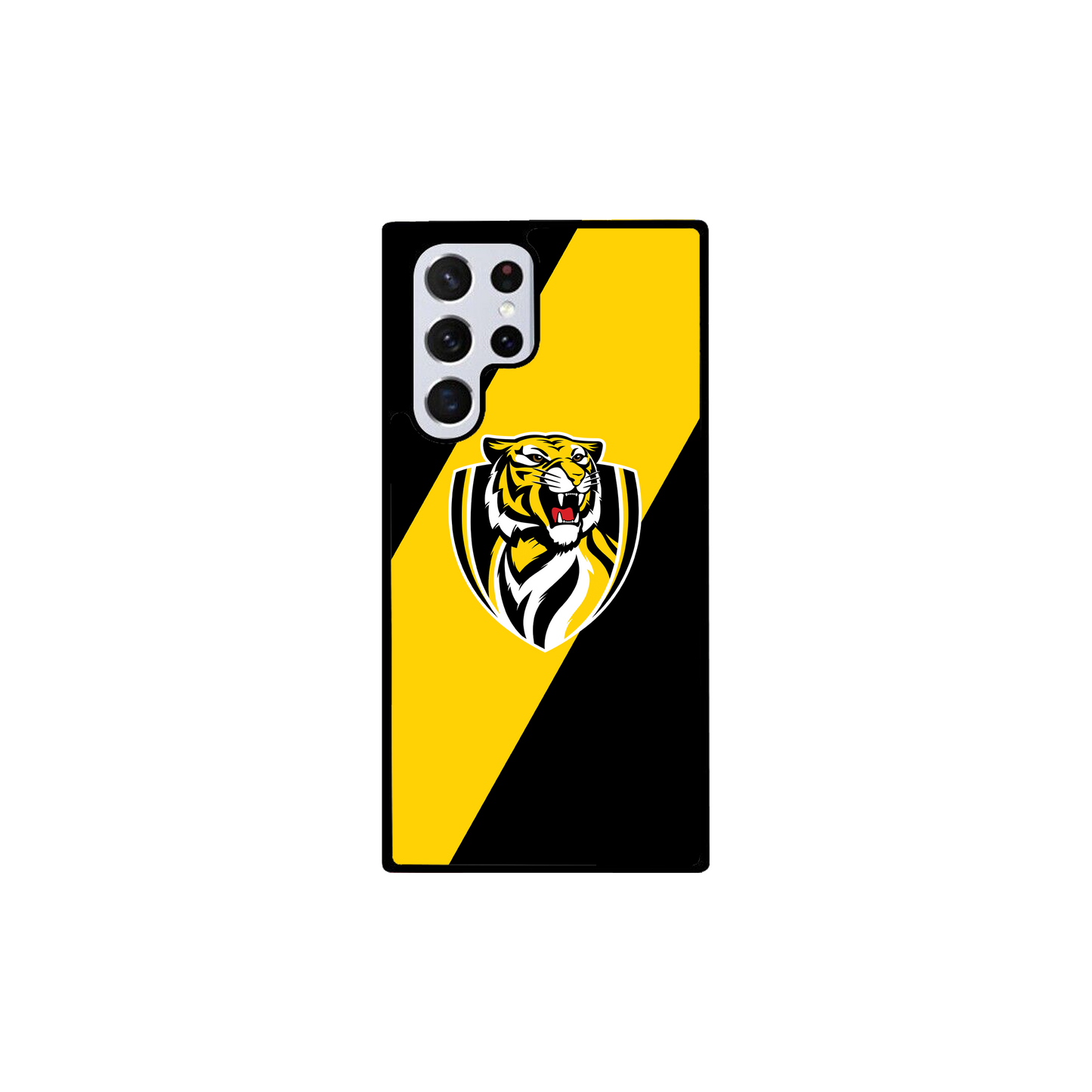 Richmond Tigers Samsung Custom Phone Case