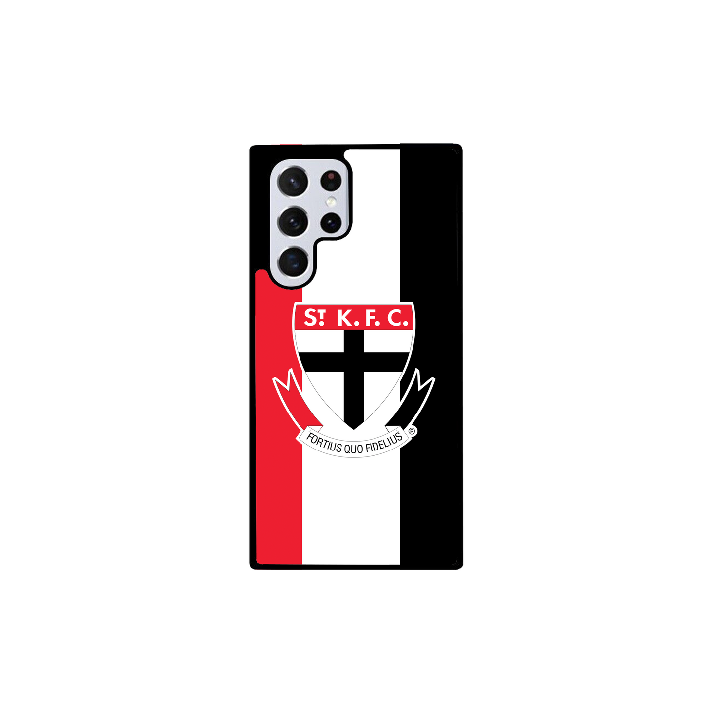 St Kilda Saints Samsung Custom Phone Case