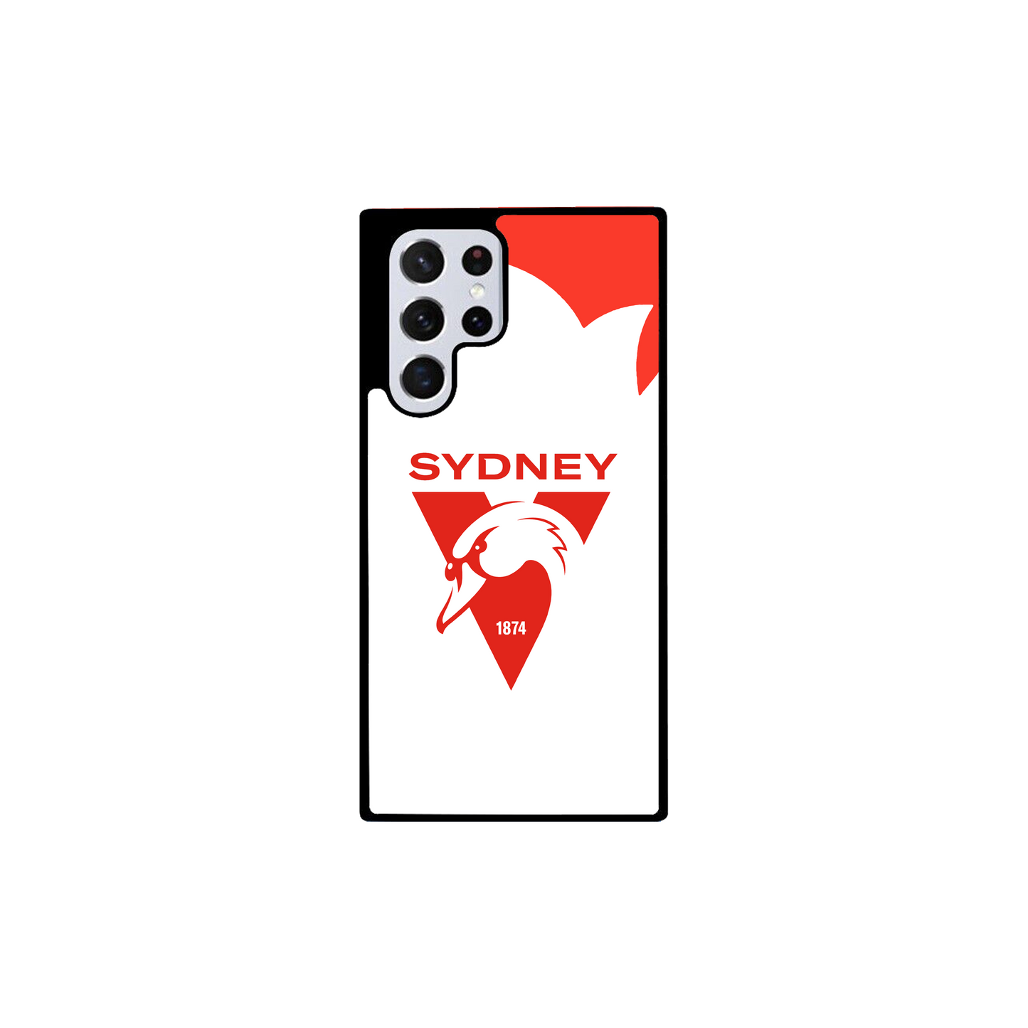 Sydney Swans Samsung Custom Phone Case