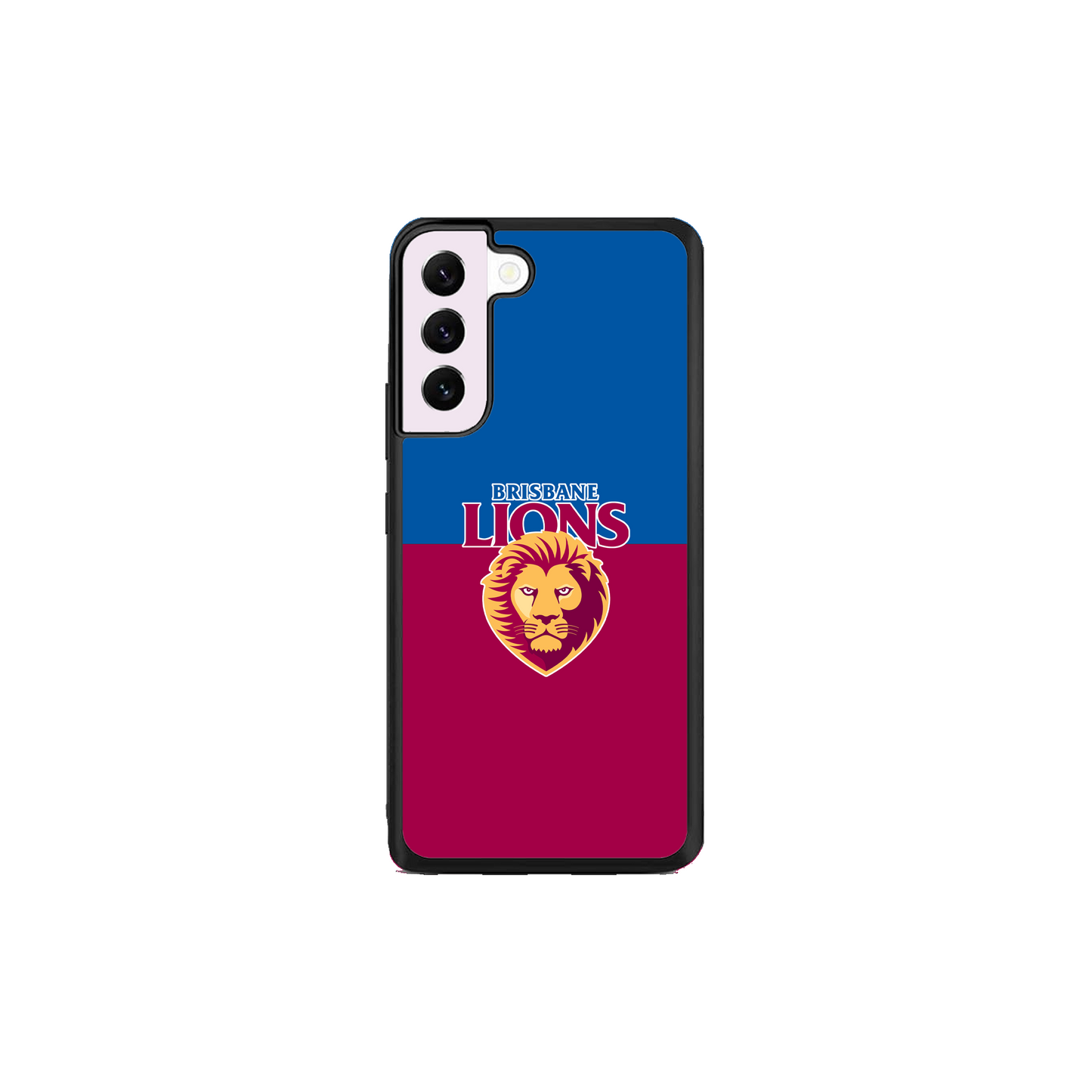Brisbane Lions Samsung Custom Phone Case