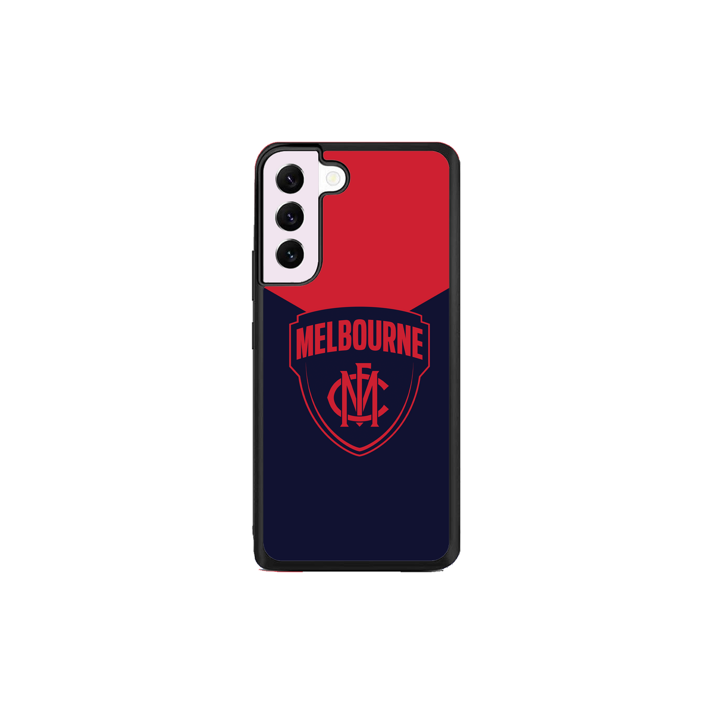 Melbourne Demons Samsung Custom Phone Case