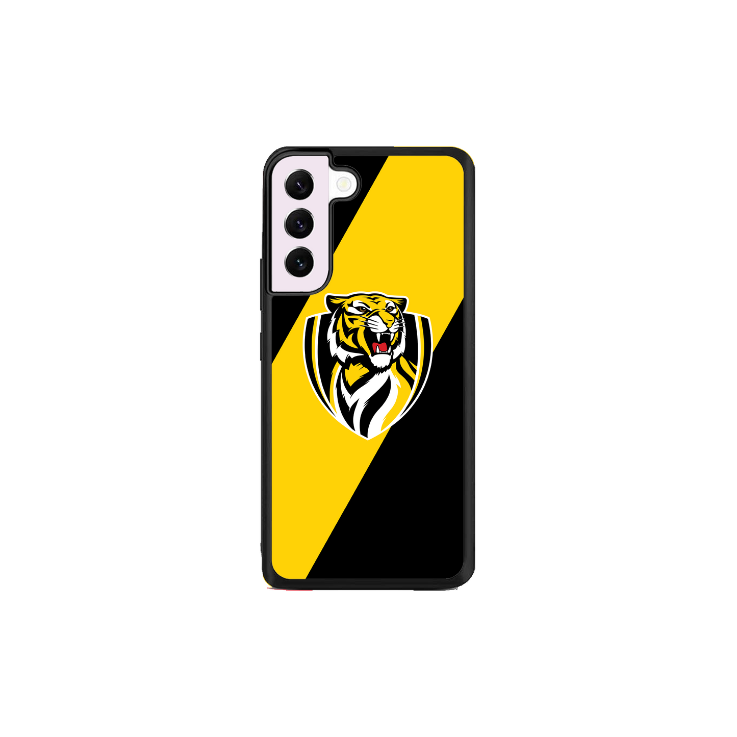 Richmond Tigers Samsung Custom Phone Case