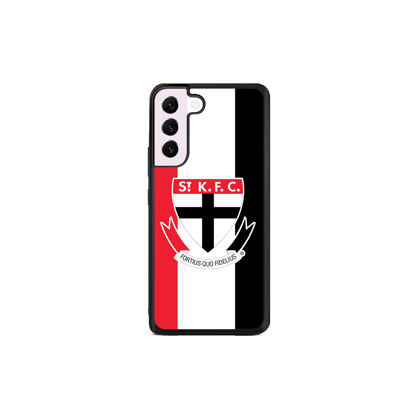 St Kilda Saints Samsung Custom Phone Case