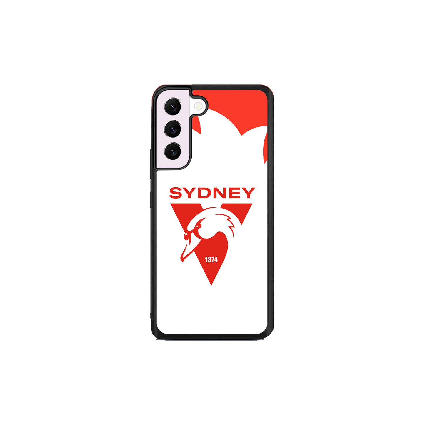 Sydney Swans Samsung Custom Phone Case