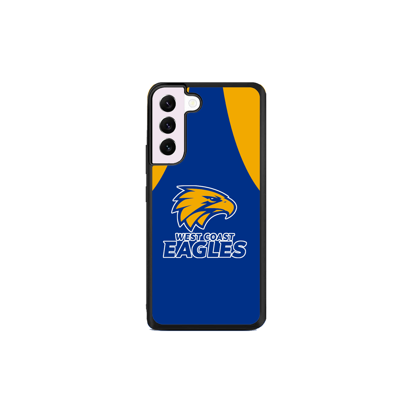 West Coast Eagles Samsung Custom Phone Case