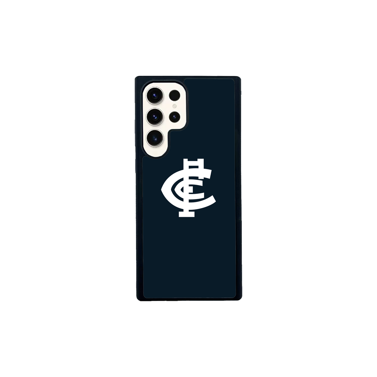 Carlton Blues Samsung Custom Phone Case