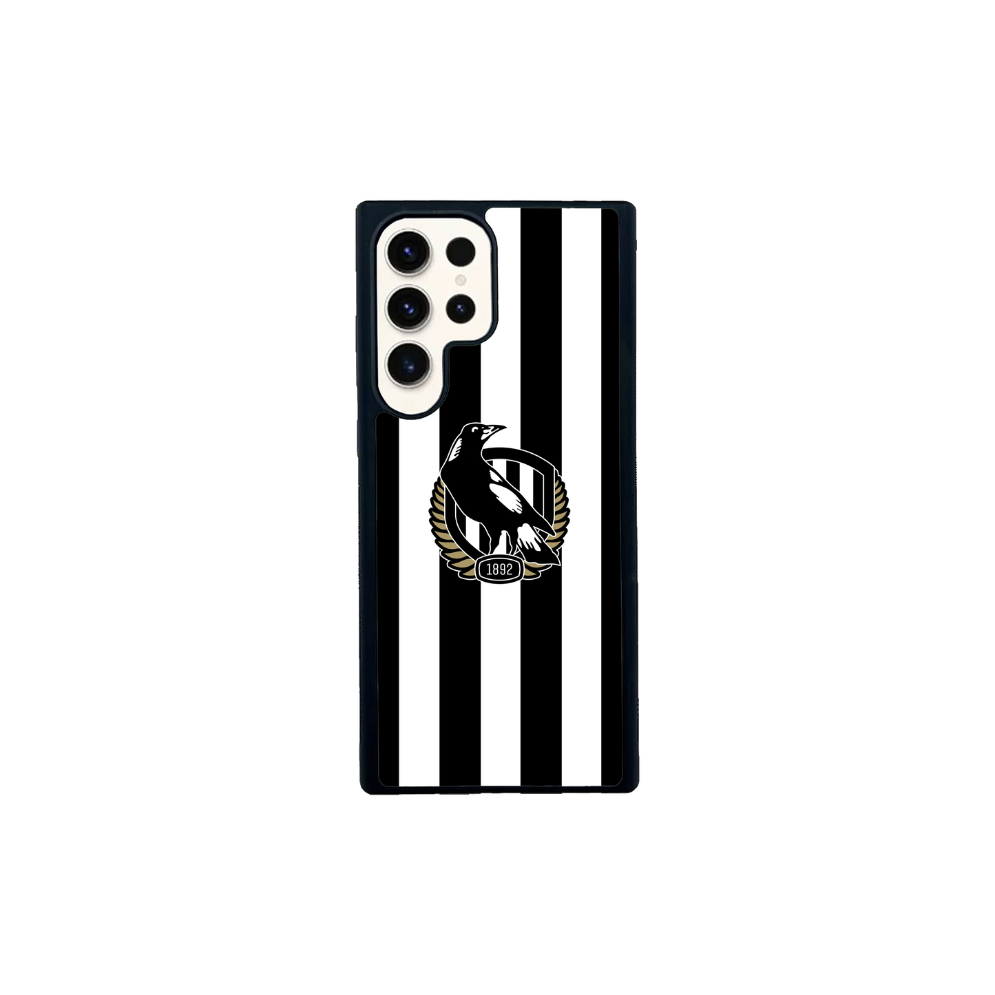 Collingwood Magpies Samsung Custom Phone Case