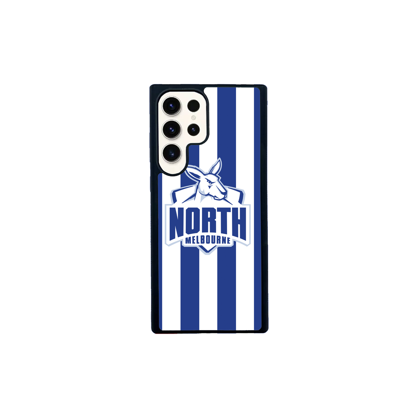 North Melbourne Kangaroos Samsung Custom Phone Case