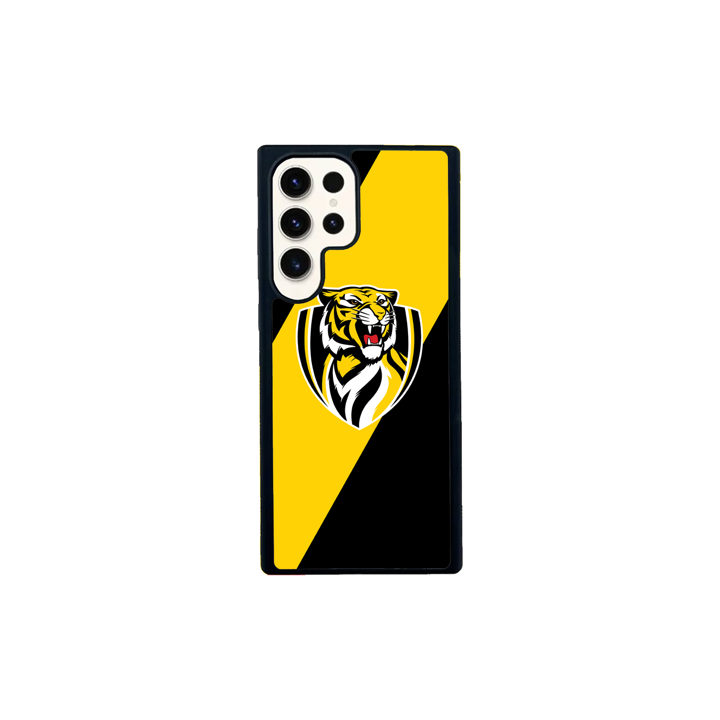Richmond Tigers Samsung Custom Phone Case